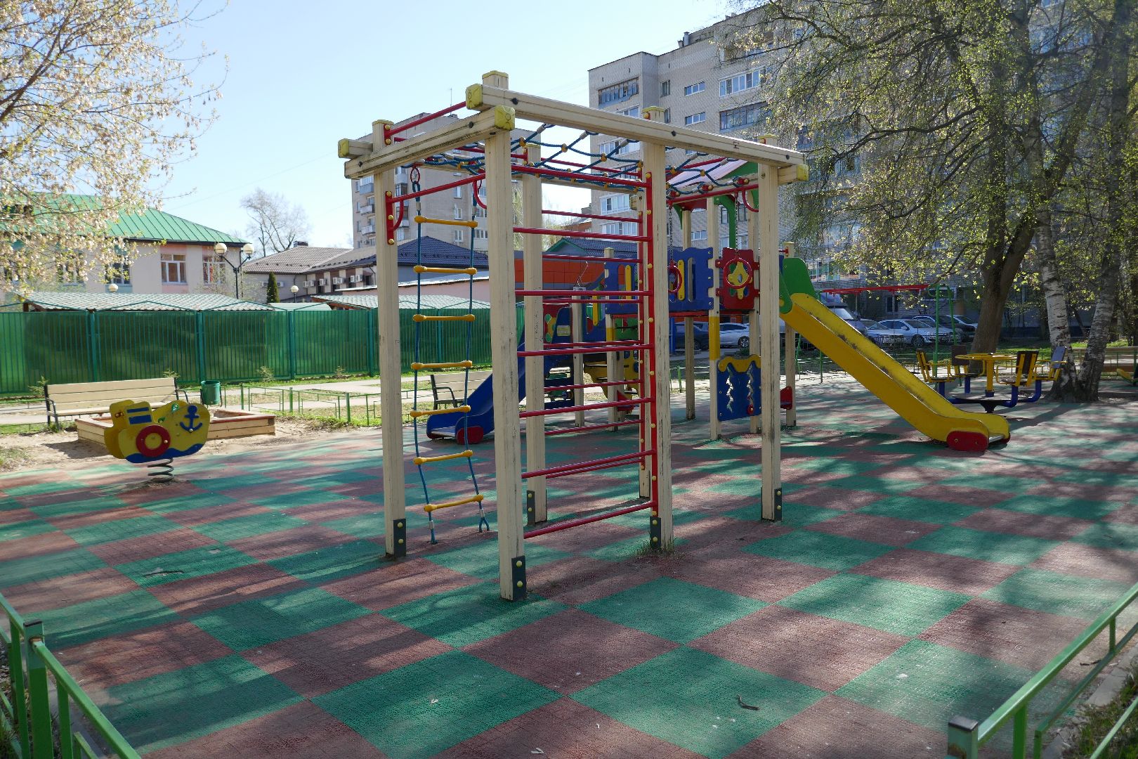 Подольск, благоустройство, субботник, уборка