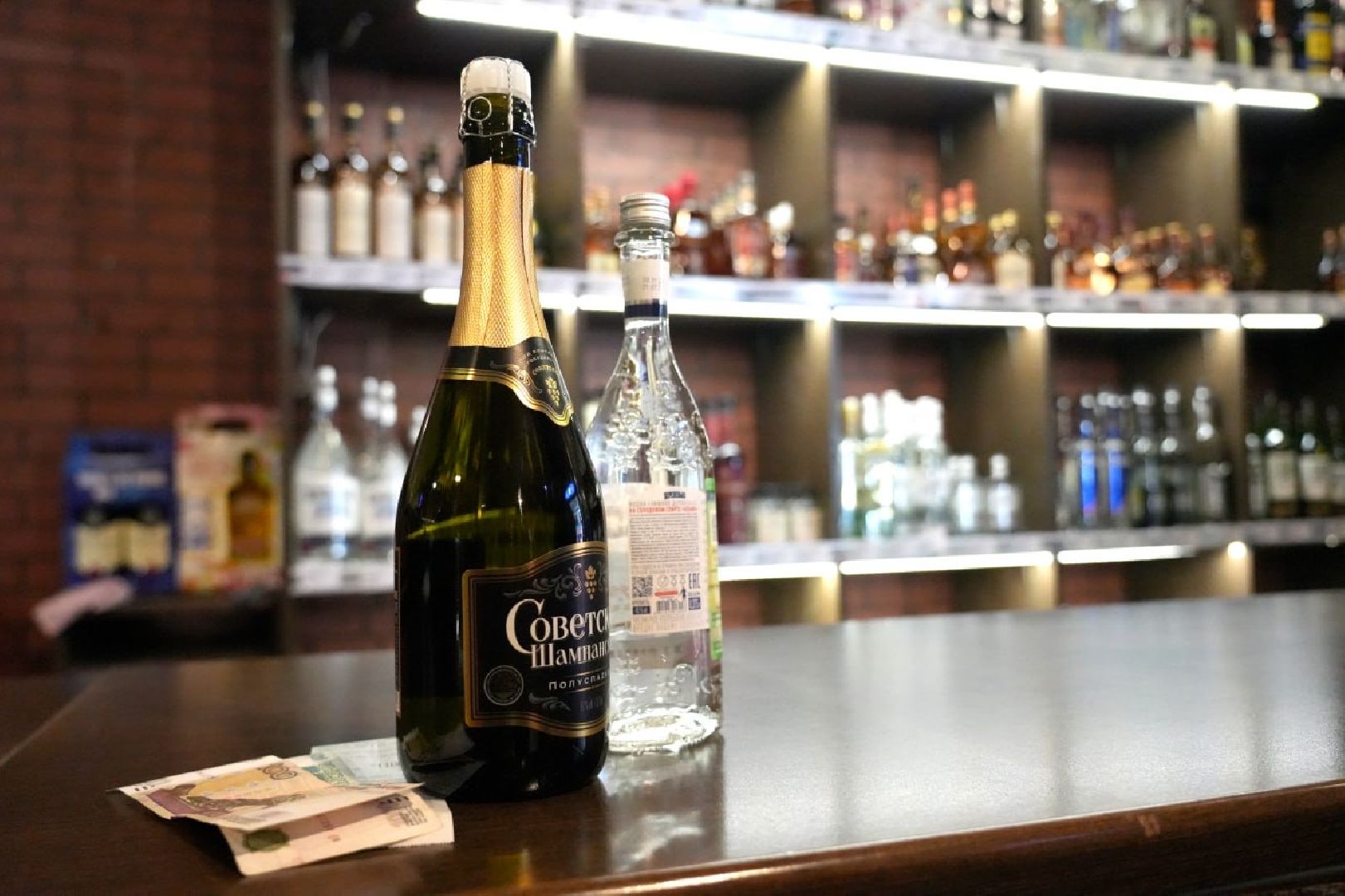 Полиция, Эксклюзив, Рейд, Сергиев Посад, Торговля алкоголем, Контрольная закупка, вертикалки,