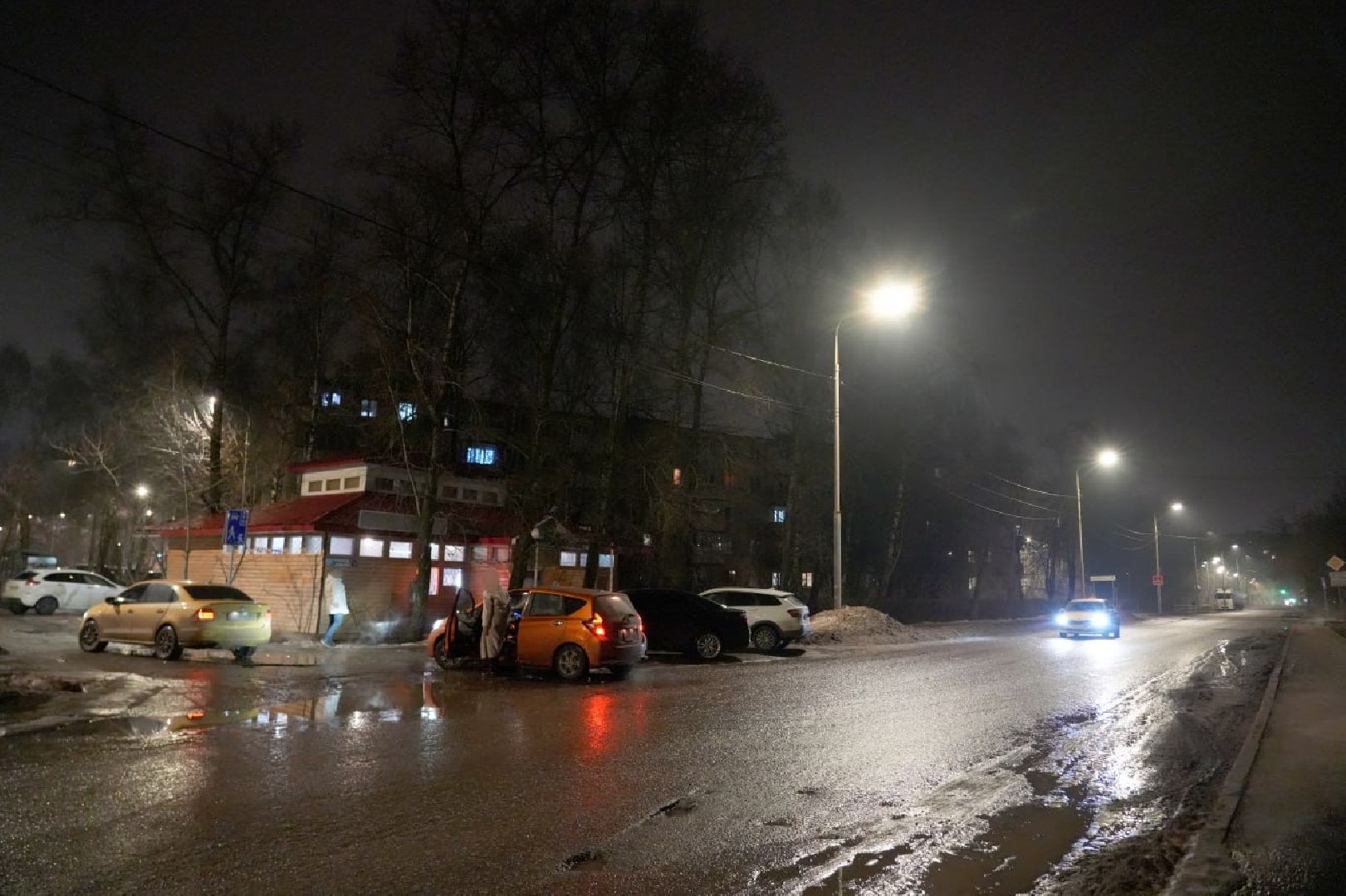 Полиция, Эксклюзив, Рейд, Сергиев Посад, Торговля алкоголем, Контрольная закупка, вертикалки,