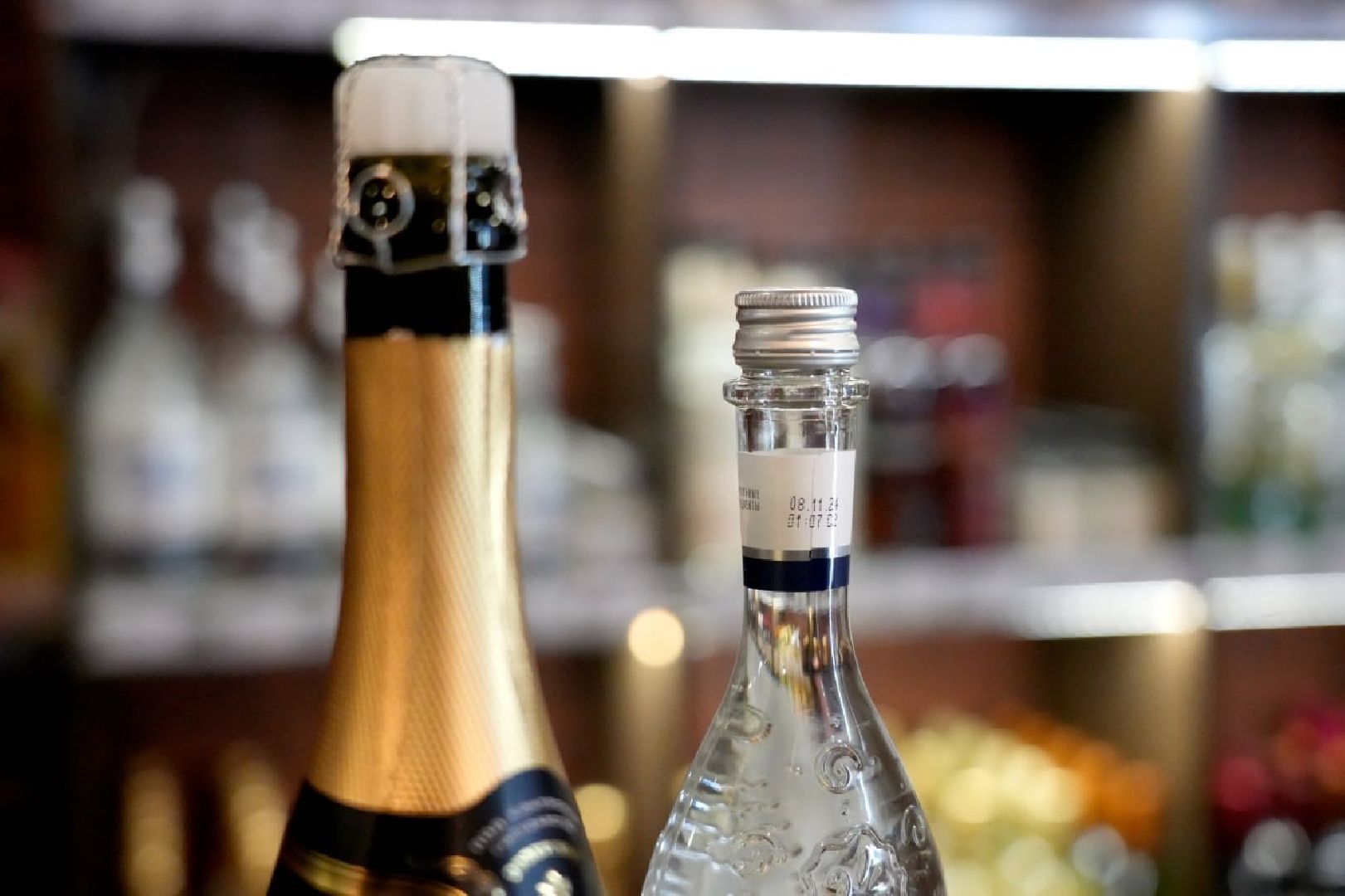 Полиция, Эксклюзив, Рейд, Сергиев Посад, Торговля алкоголем, Контрольная закупка, вертикалки,