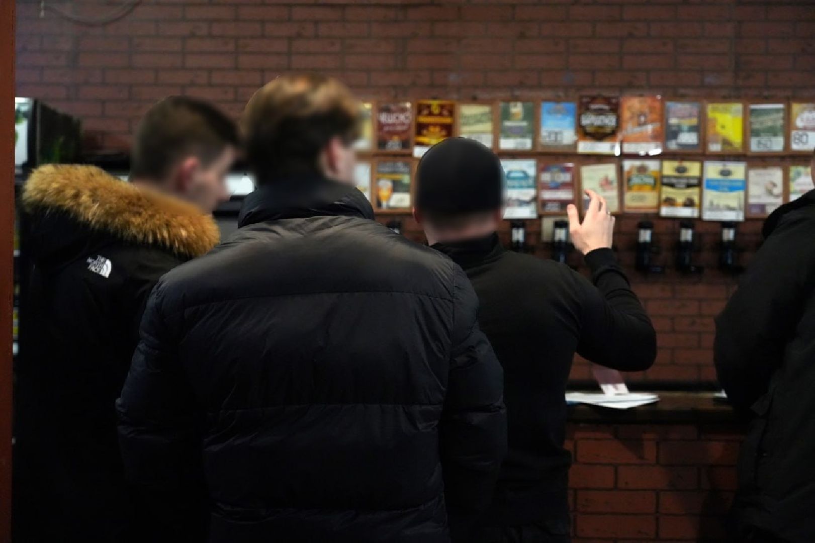 Полиция, Эксклюзив, Рейд, Сергиев Посад, Торговля алкоголем, Контрольная закупка, вертикалки,