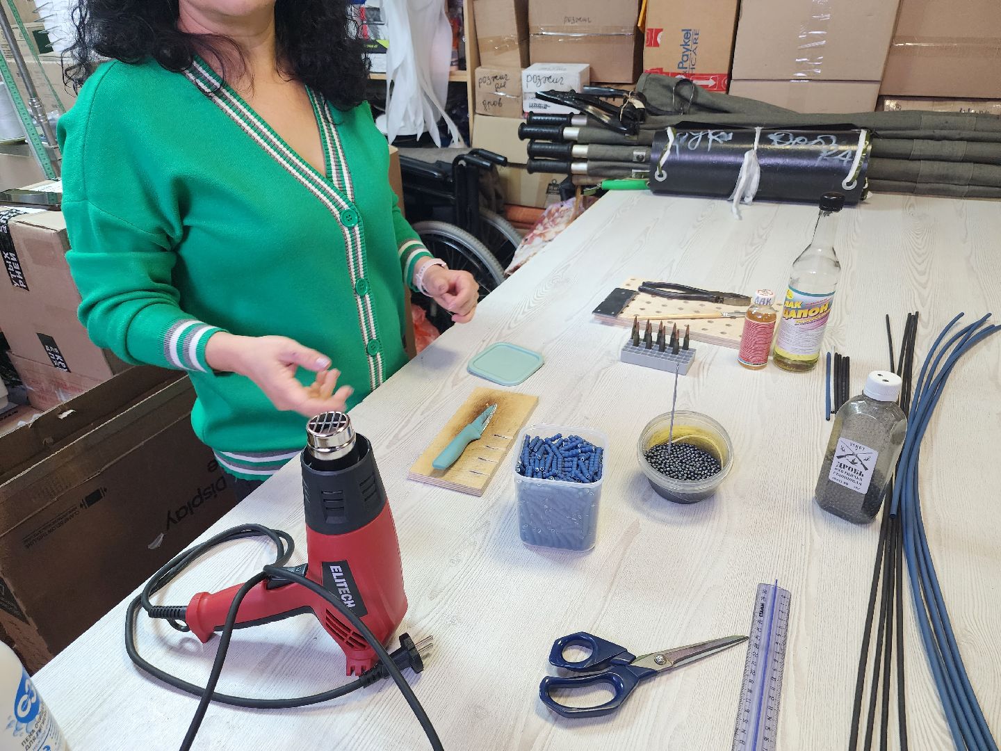 долгопрудный, ассоциация многодетных семей, СВО, дроны на оптоволокне, противодроновые патроны, вертикалки,