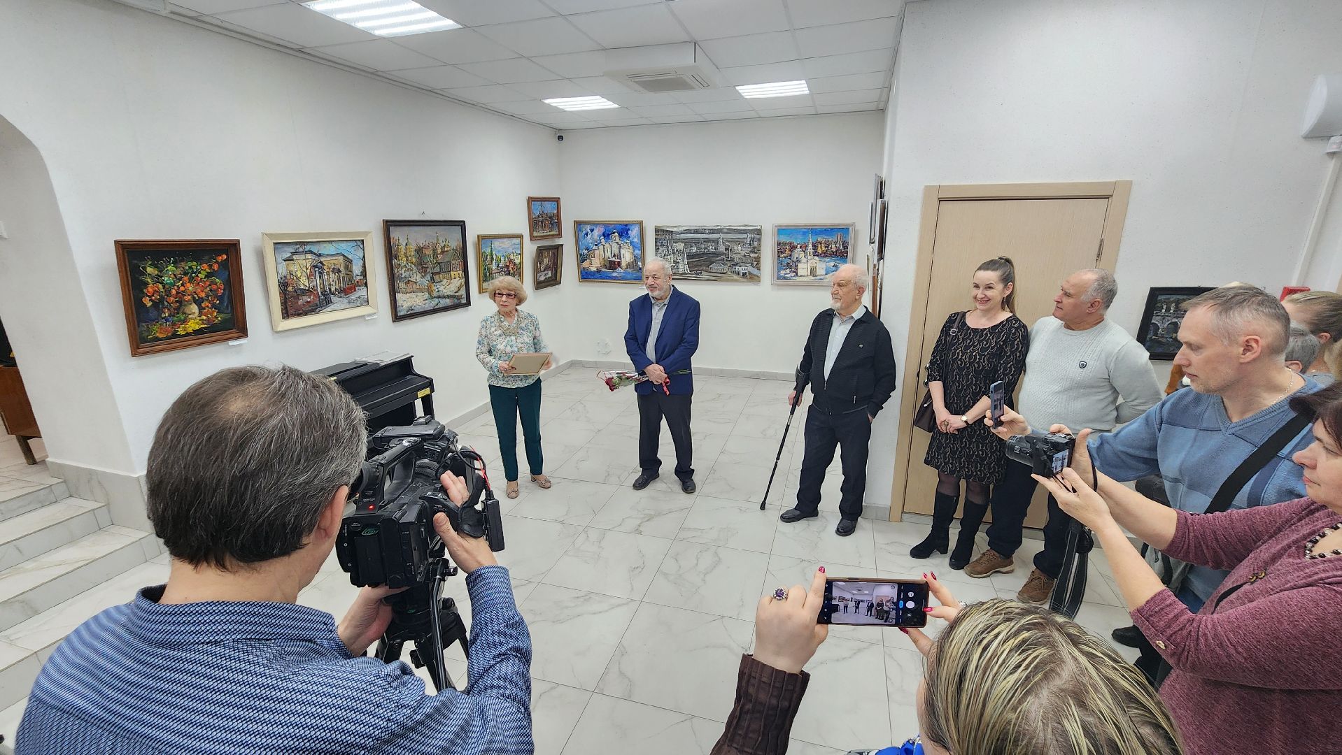 Протвино, выставочный зал, Культура,