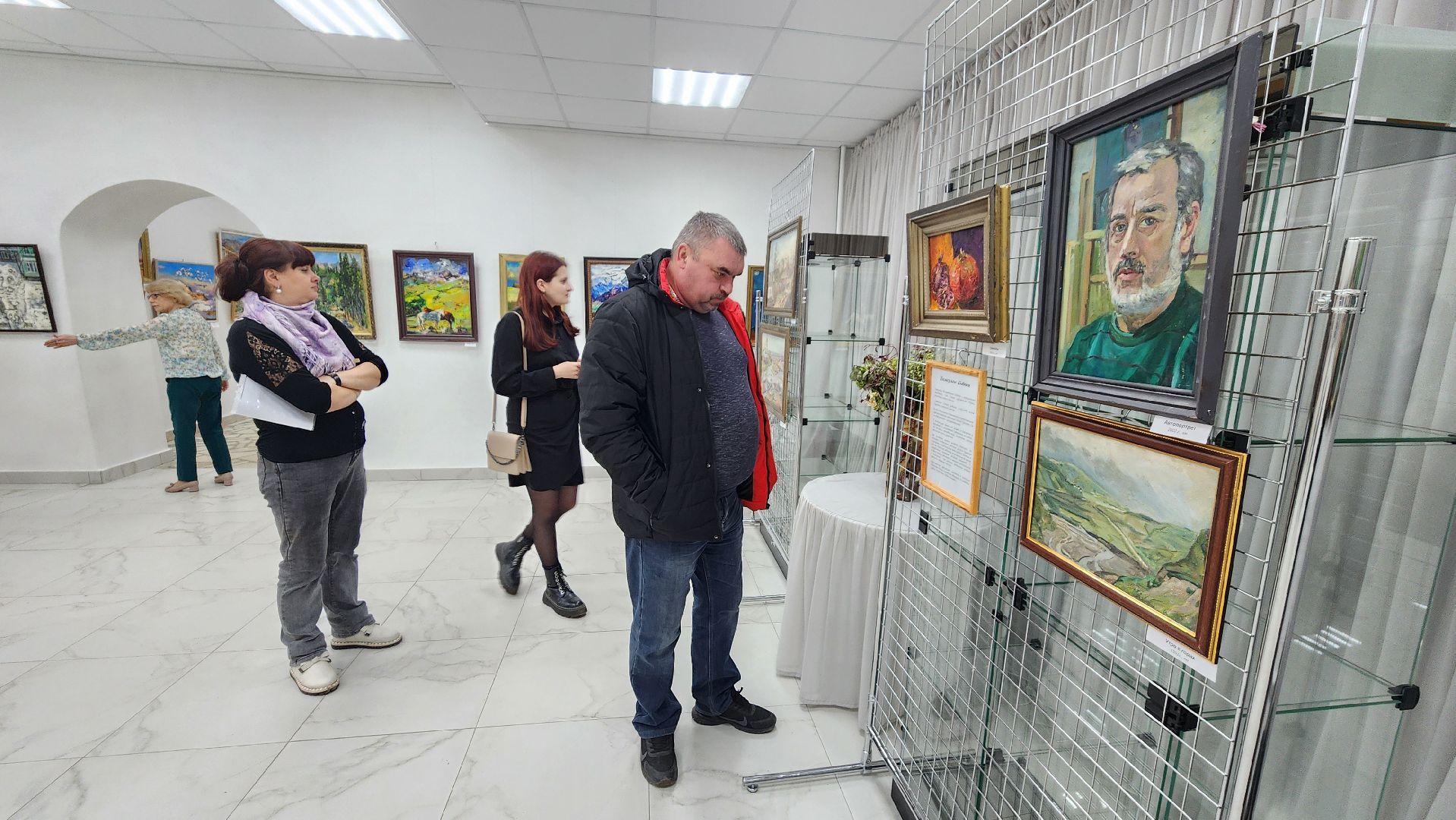 Протвино, выставочный зал, Культура,