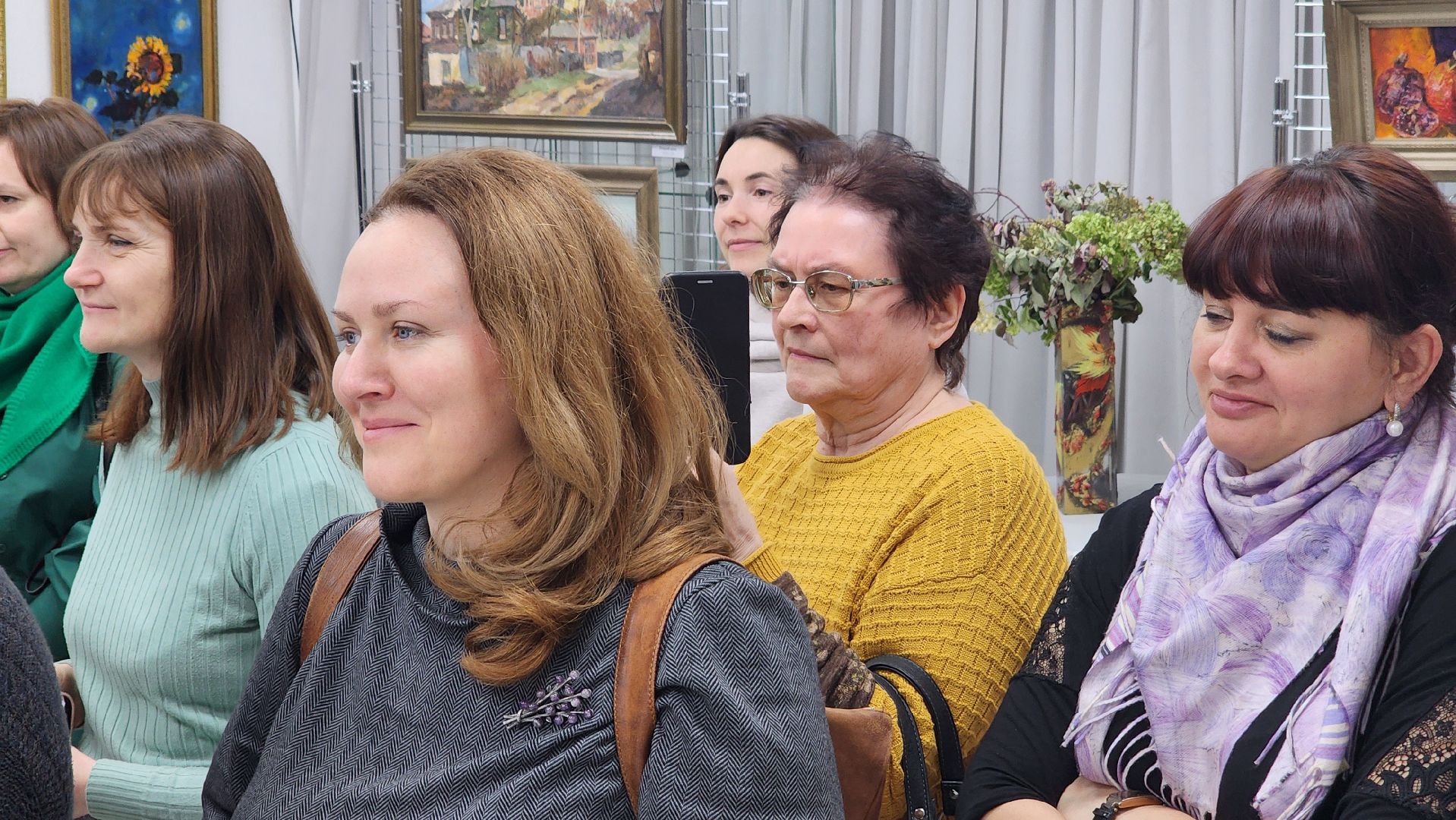 Протвино, выставочный зал, Культура,