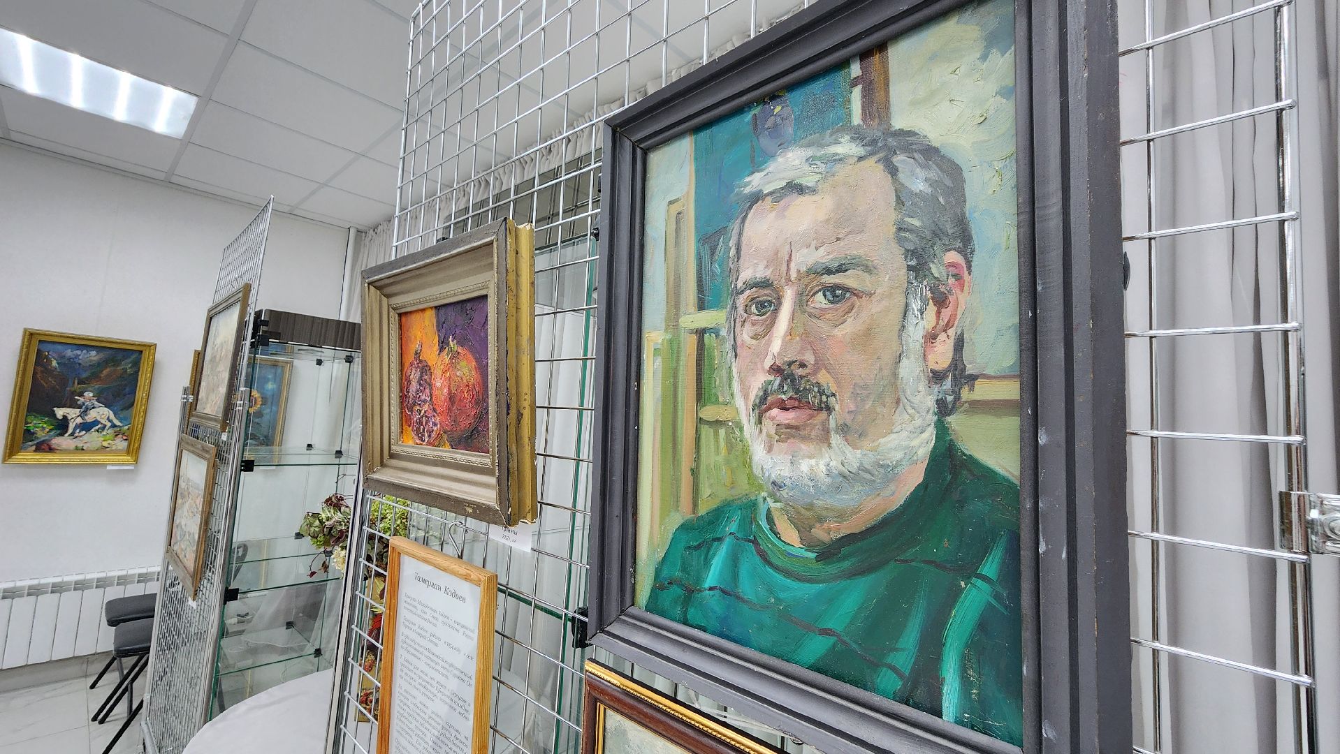 Протвино, выставочный зал, Культура,