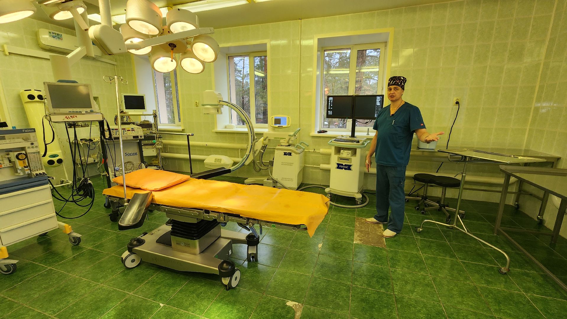 протвино, протвинская больница, медицина, Поставка оборудования,