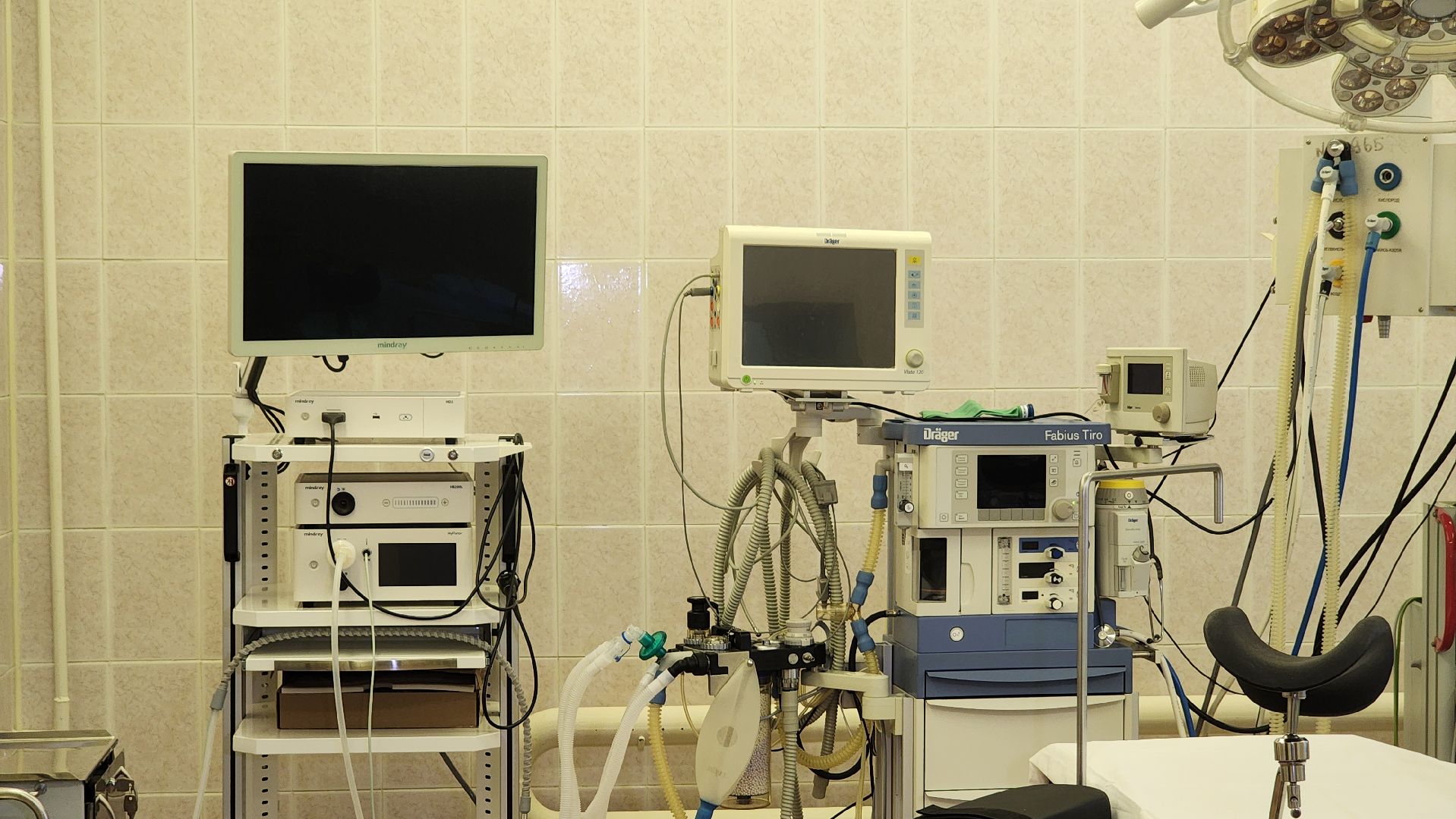 протвино, протвинская больница, медицина, Поставка оборудования,