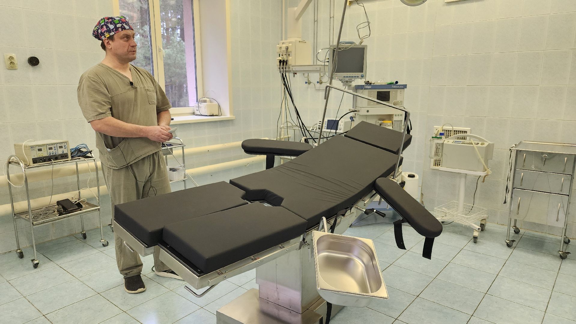 протвино, протвинская больница, медицина, Поставка оборудования,