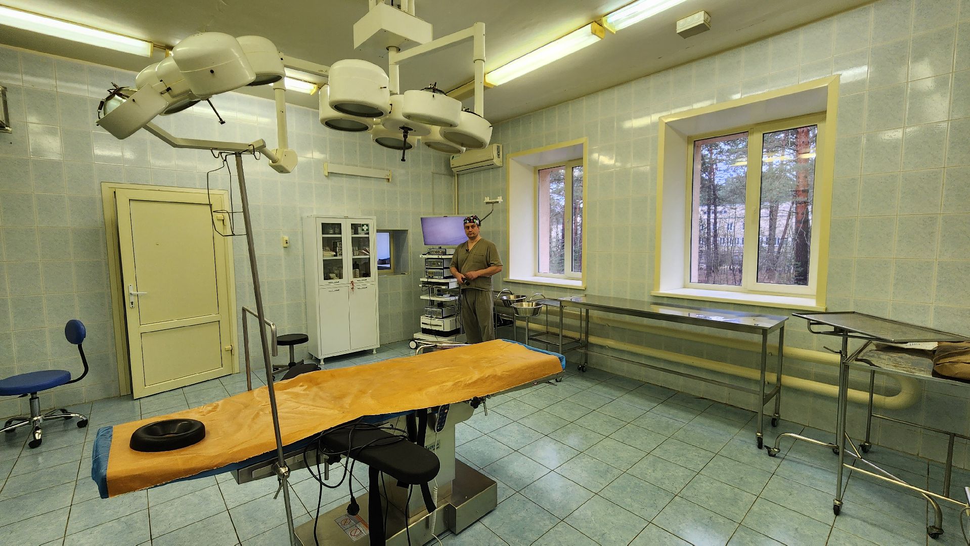 протвино, протвинская больница, медицина, Поставка оборудования,