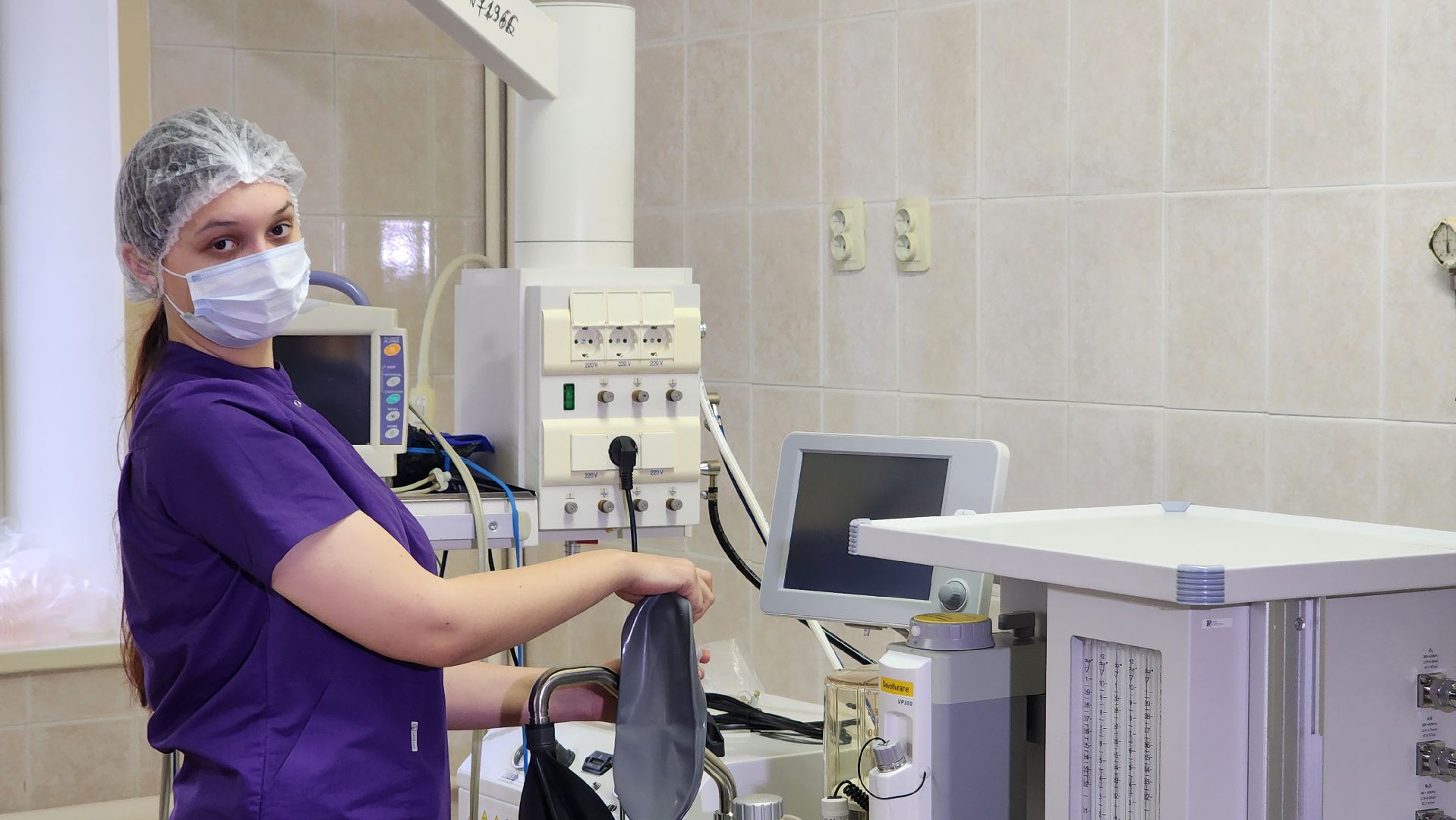 протвино, протвинская больница, медицина, Поставка оборудования,