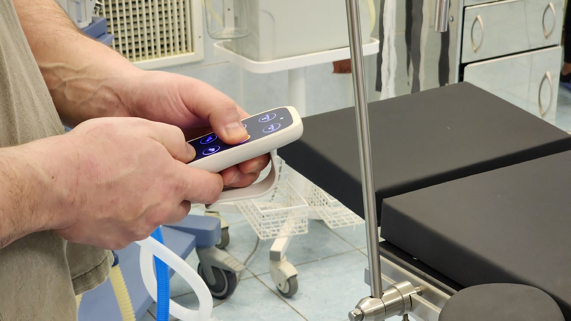 протвино, протвинская больница, медицина, Поставка оборудования,