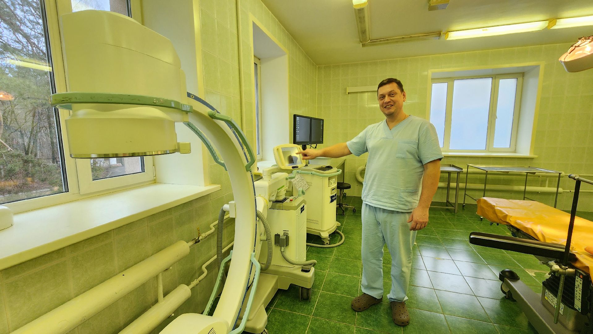 протвино, протвинская больница, медицина, Поставка оборудования,