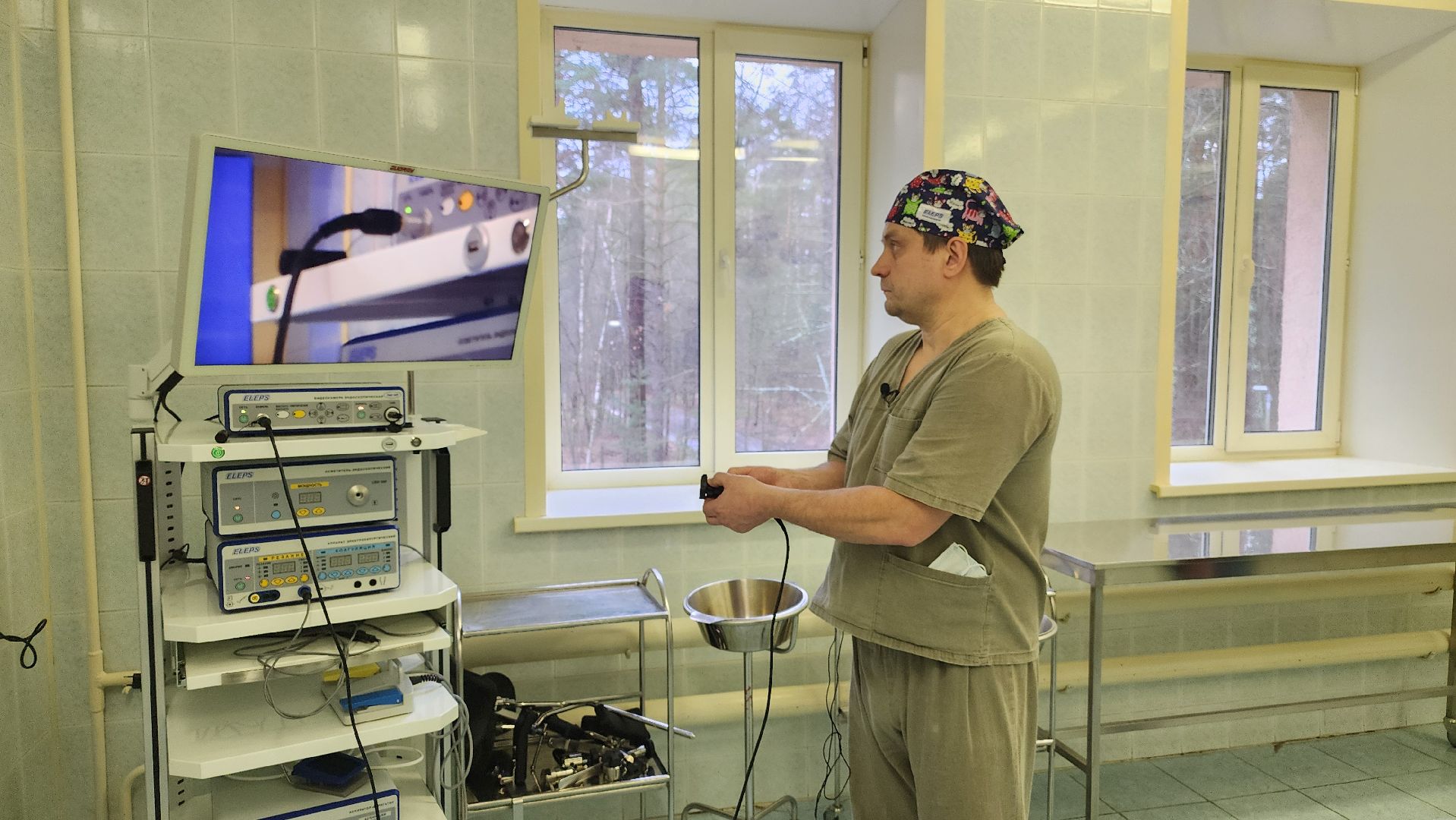 протвино, протвинская больница, медицина, Поставка оборудования,