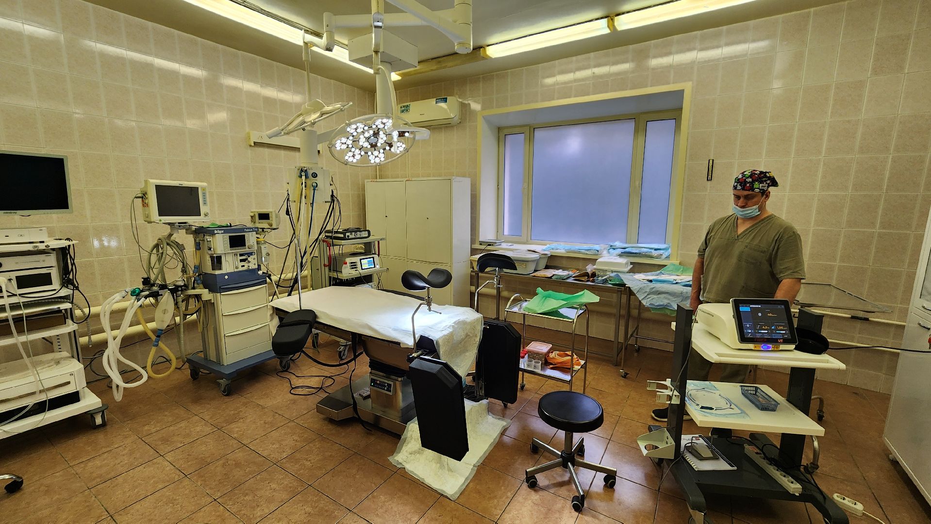 протвино, протвинская больница, медицина, Поставка оборудования,