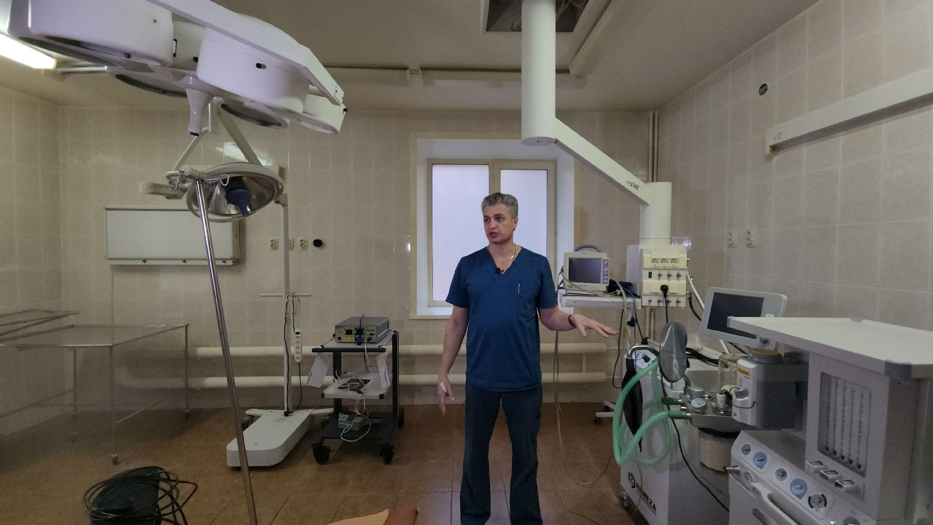 протвино, протвинская больница, медицина, Поставка оборудования,