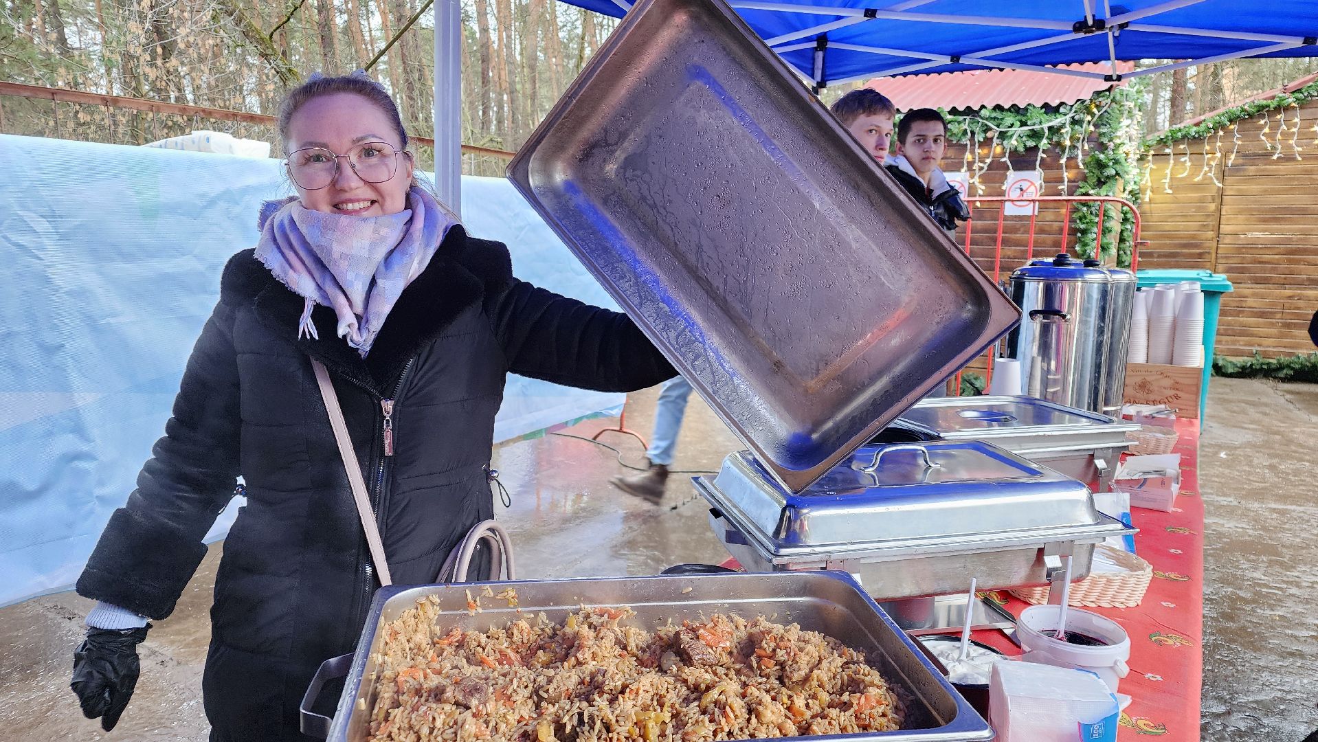 здоровое отечество, каток, Протвино,