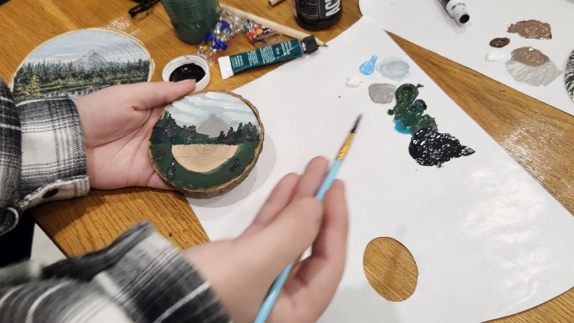 творчество, рисунок, жуковский, мастер-класс, дети,