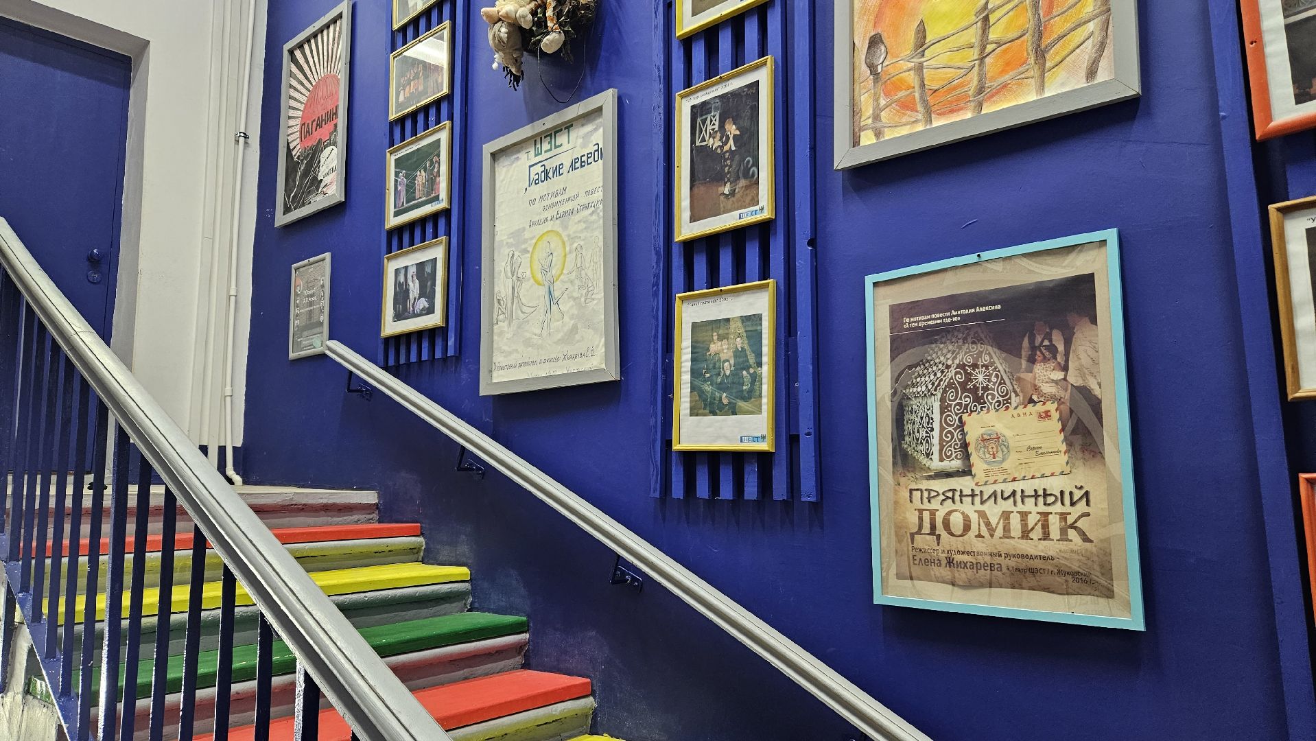 детское творчество, театр, жуковский,