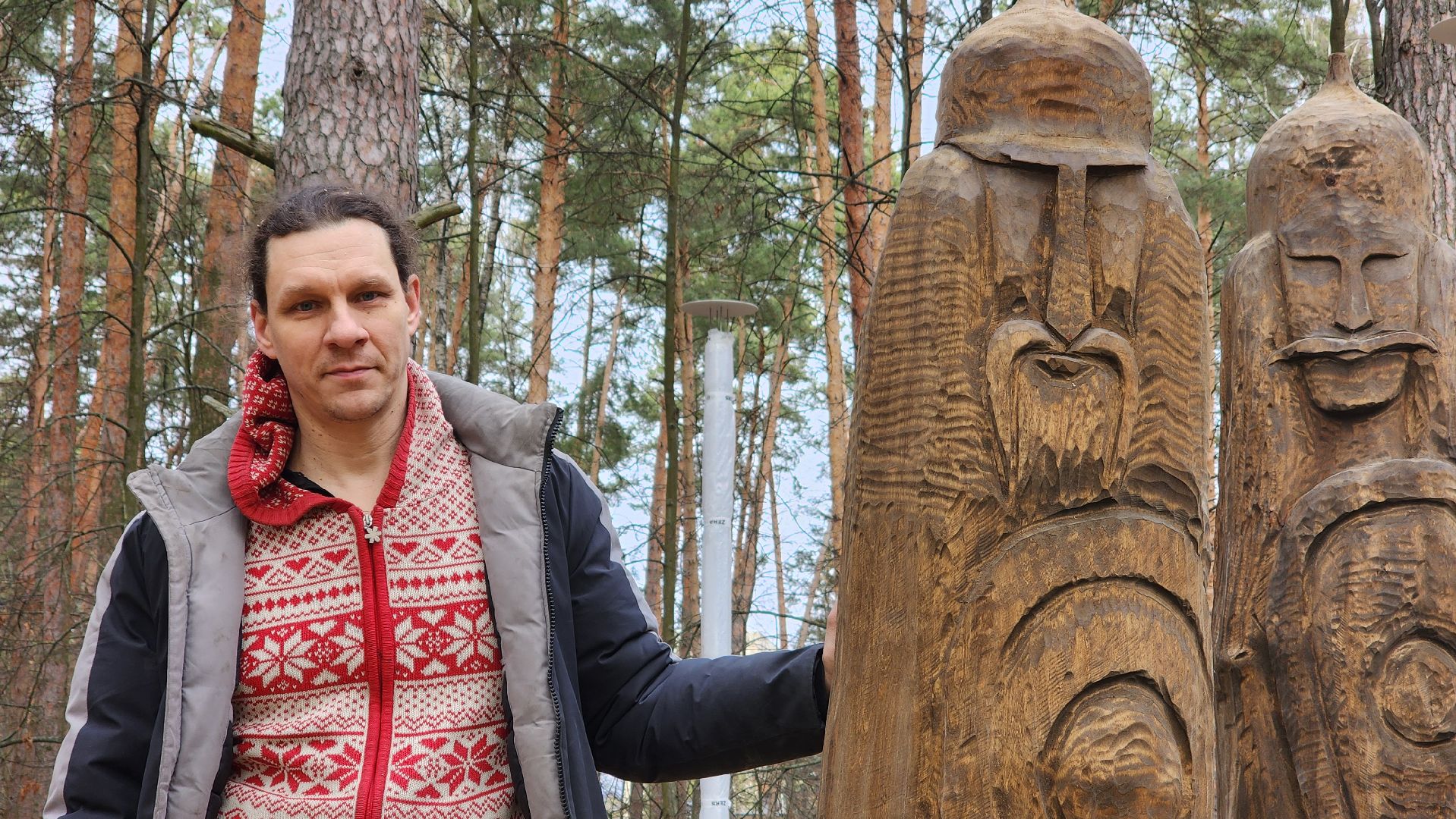 протвино, серпухов, парк сказка, деревянные скульптуры, райсеменовское, большой серпухов,