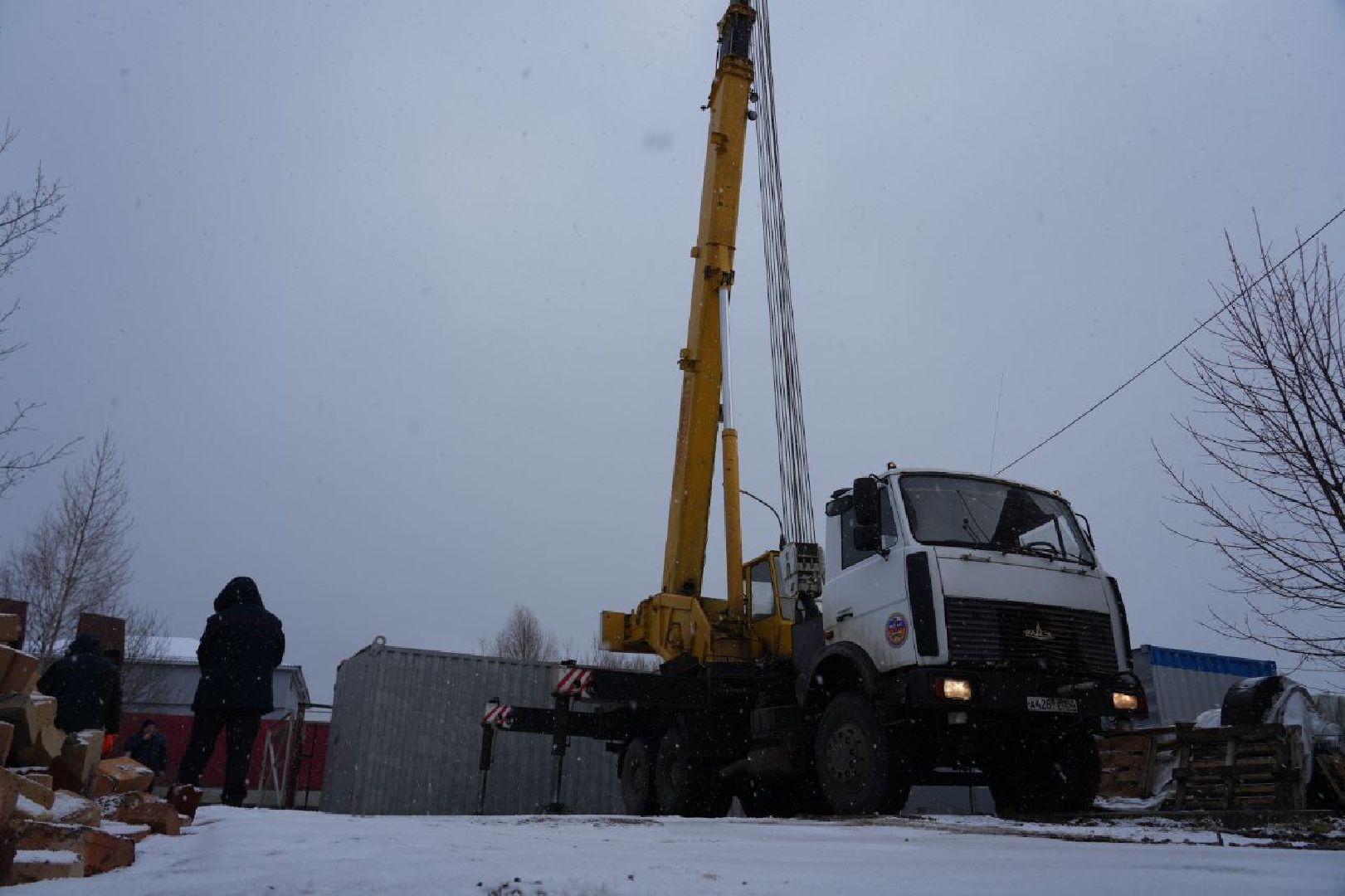 ЖКХ, Сергиев Посад, Сергиево-Посадский городской округ, Котельные, Отопление, Тепло, вертикалки,
