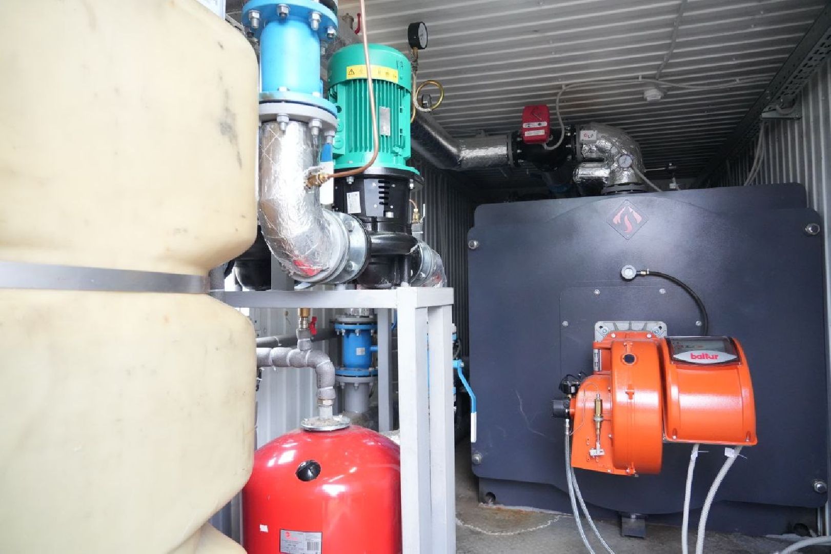 ЖКХ, Сергиев Посад, Сергиево-Посадский городской округ, Котельные, Отопление, Тепло, вертикалки,