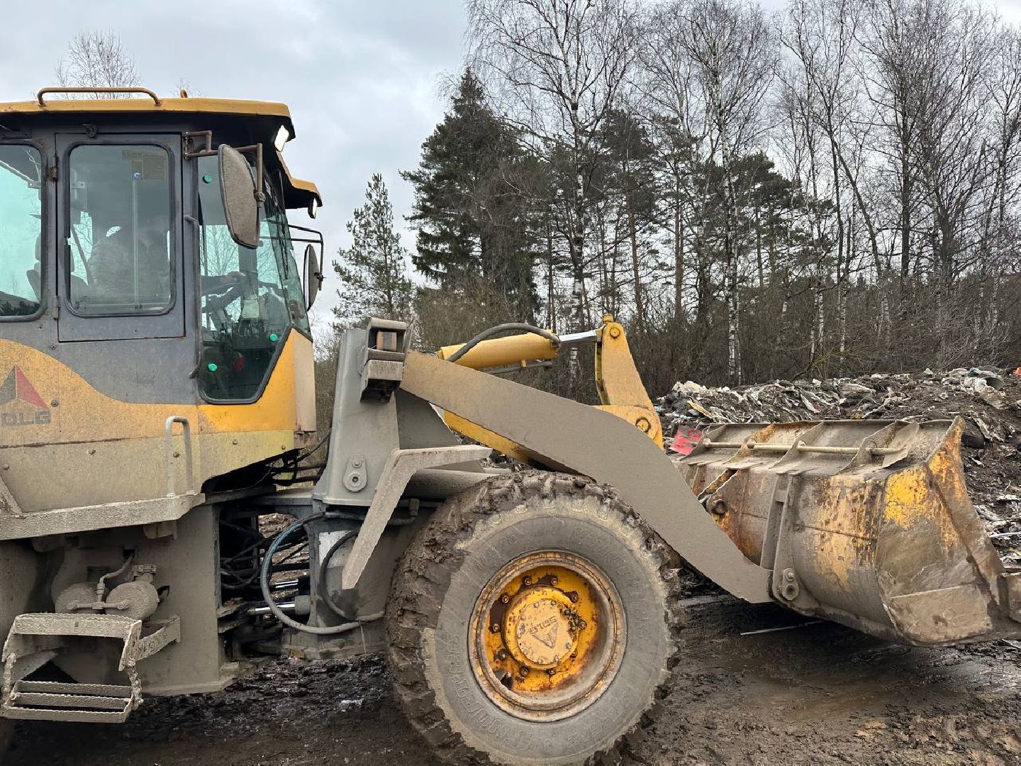 свалка, уборка города, вертикалка, домодедово,