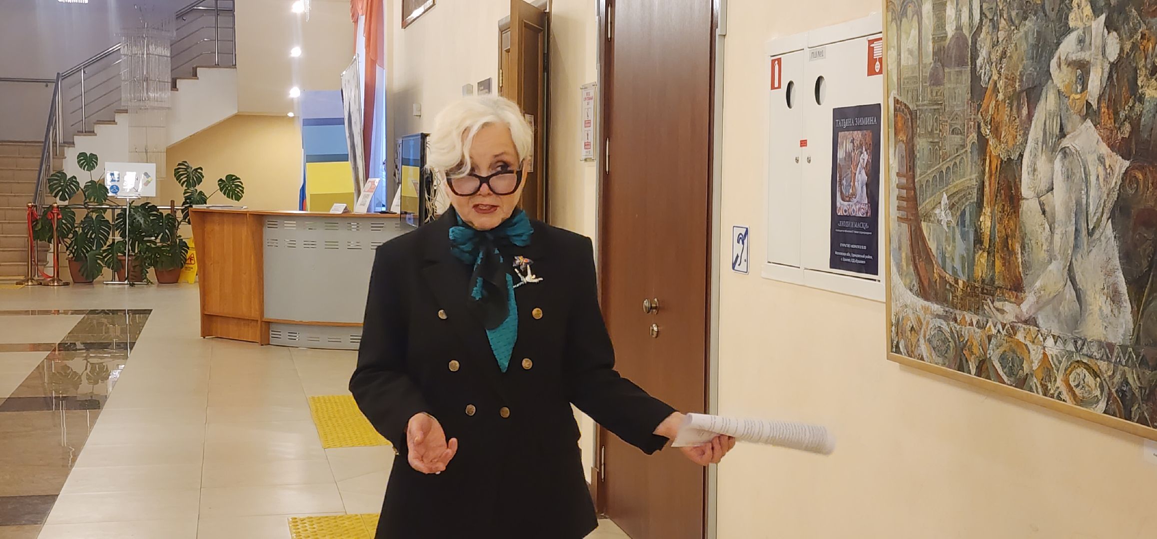 вертикалки, Культура, Живопись, Интересные люди Подмосковья,