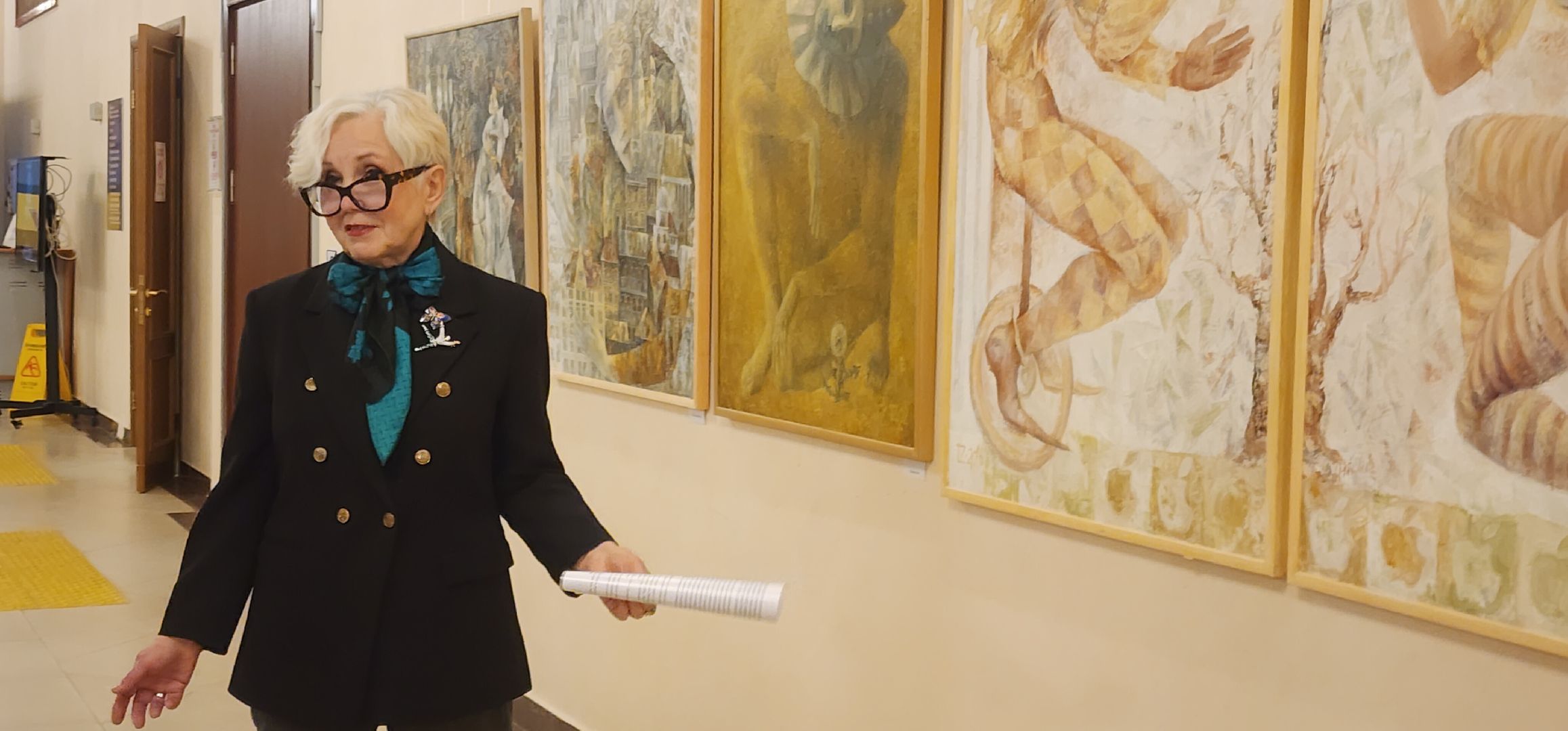 вертикалки, Культура, Живопись, Интересные люди Подмосковья,