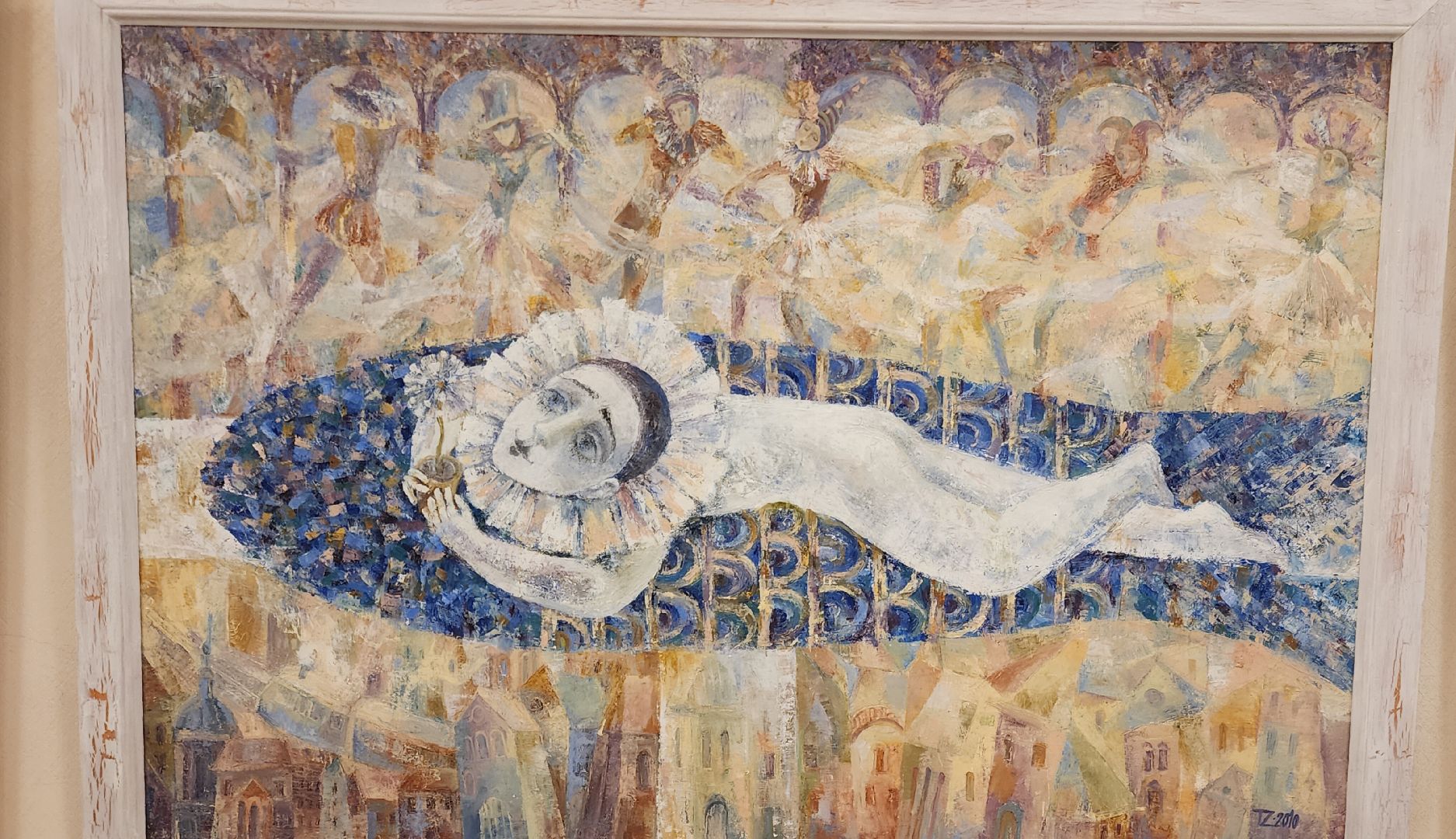 вертикалки, Культура, Живопись, Интересные люди Подмосковья,