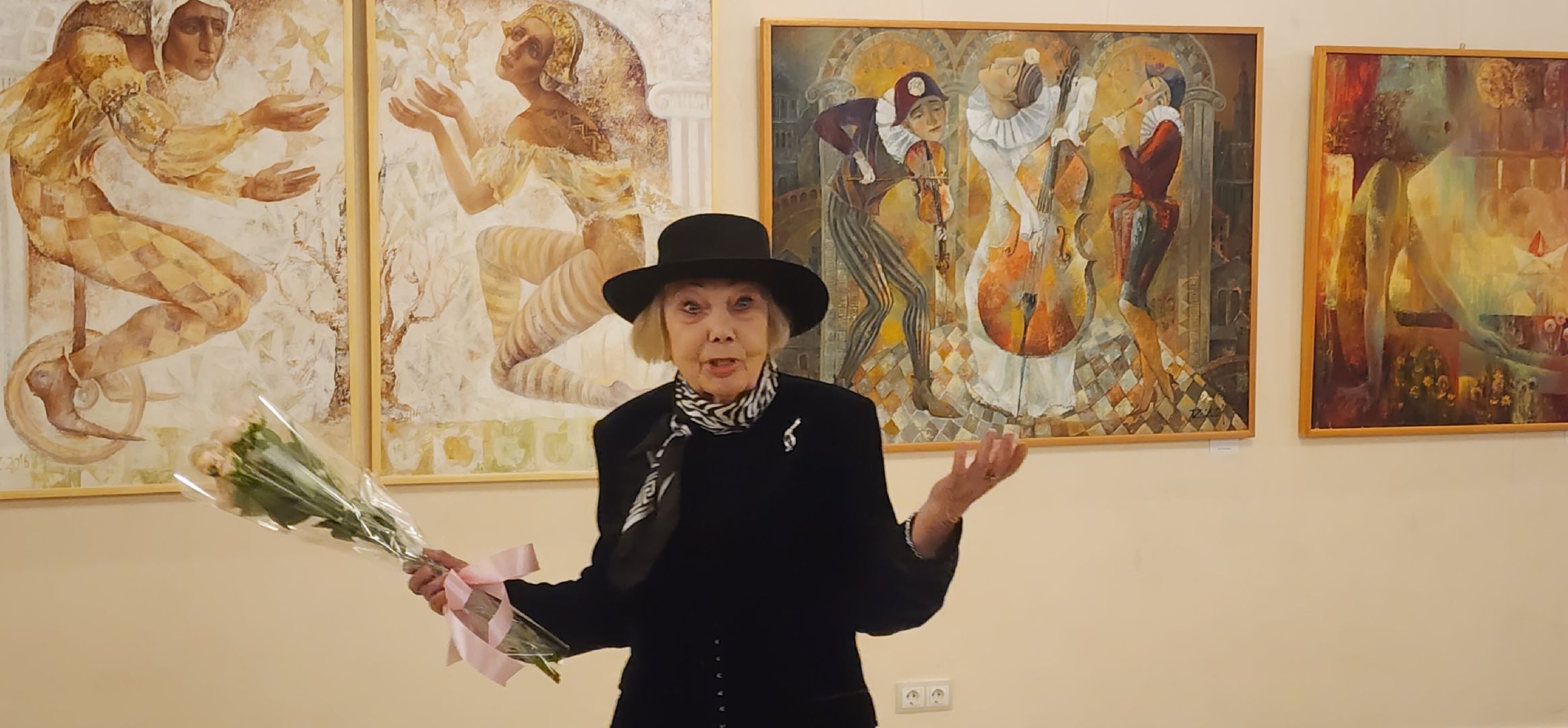 вертикалки, Культура, Живопись, Интересные люди Подмосковья,