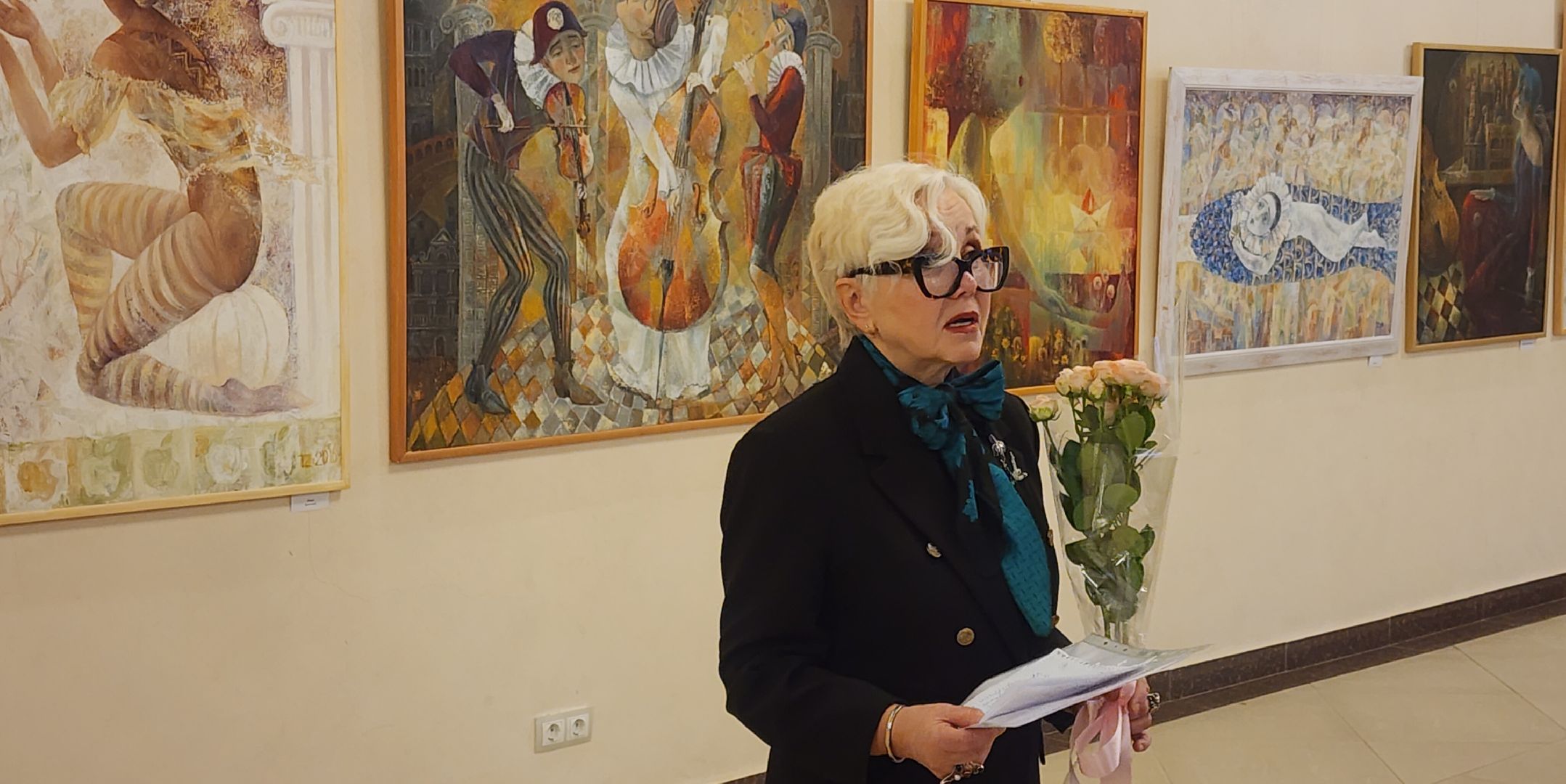 вертикалки, Культура, Живопись, Интересные люди Подмосковья,