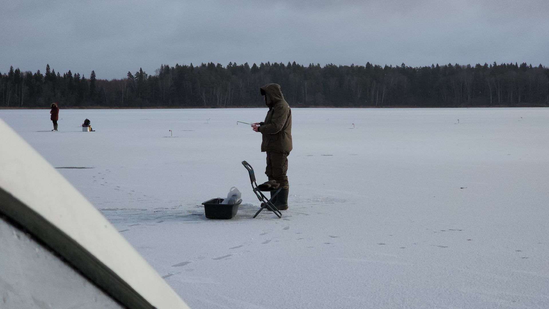 Руза, мчс россии, рузский муниципальный округ, Безопасность, тонкий лед, озернинское водохранилище, рузское водохранилище, вертикалки,