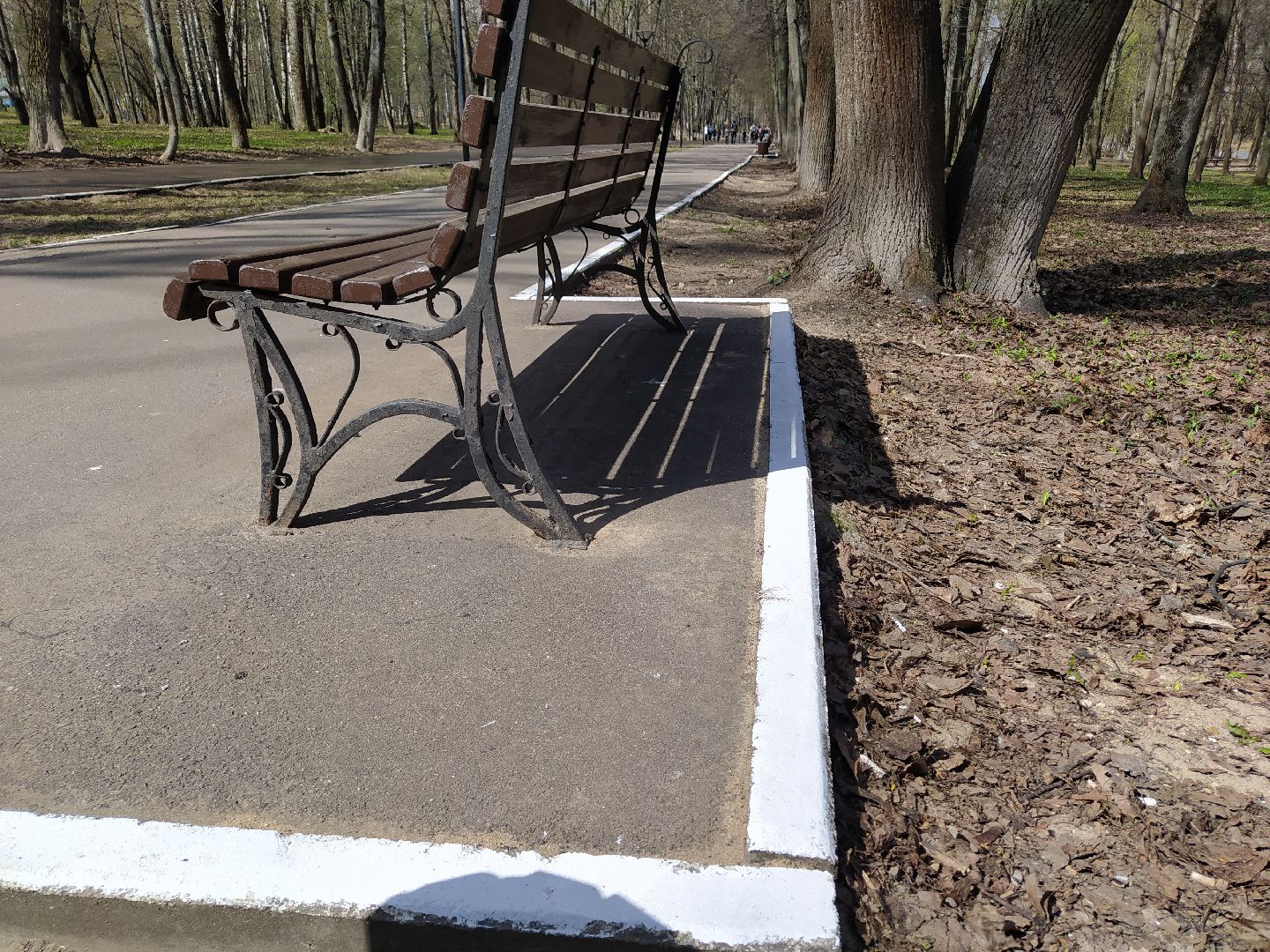 Благоустройство, покраска, бордюр, субботник