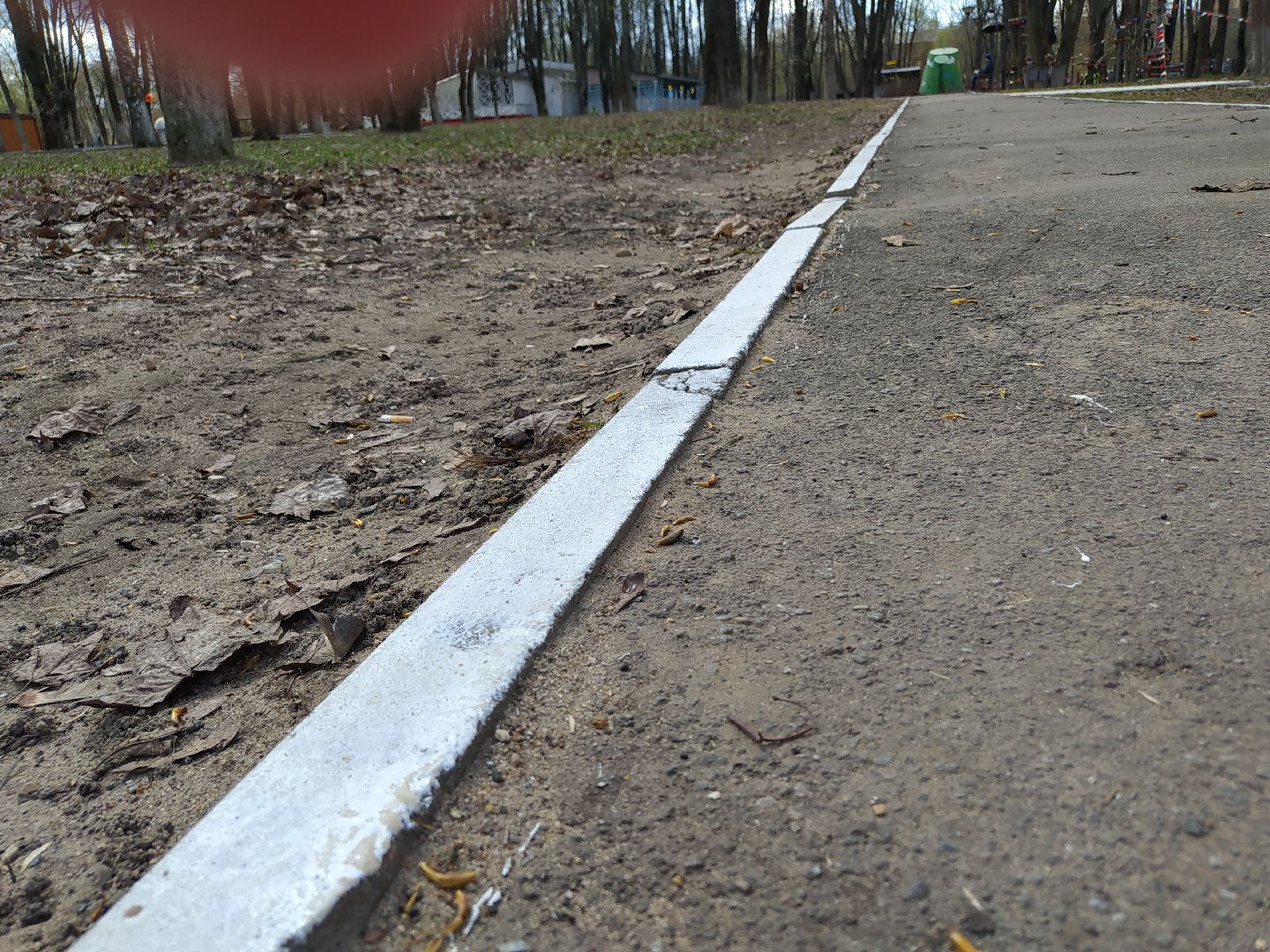 Благоустройство, покраска, бордюр, субботник