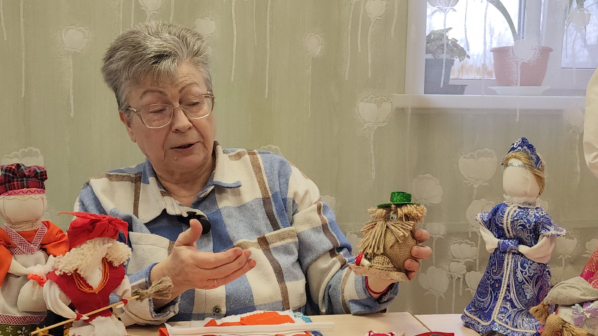 вертикалки, обереги, обереговая кукла, творчество,