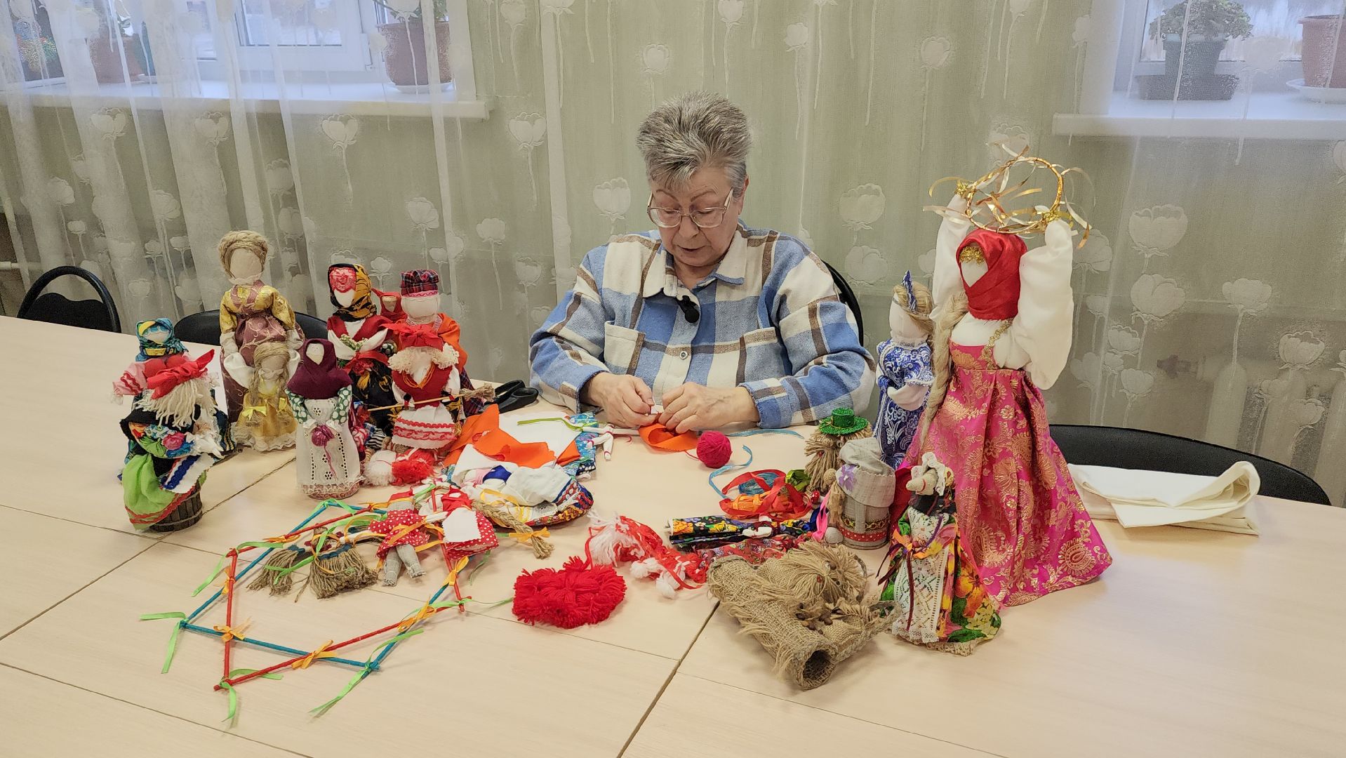 вертикалки, обереги, обереговая кукла, творчество,