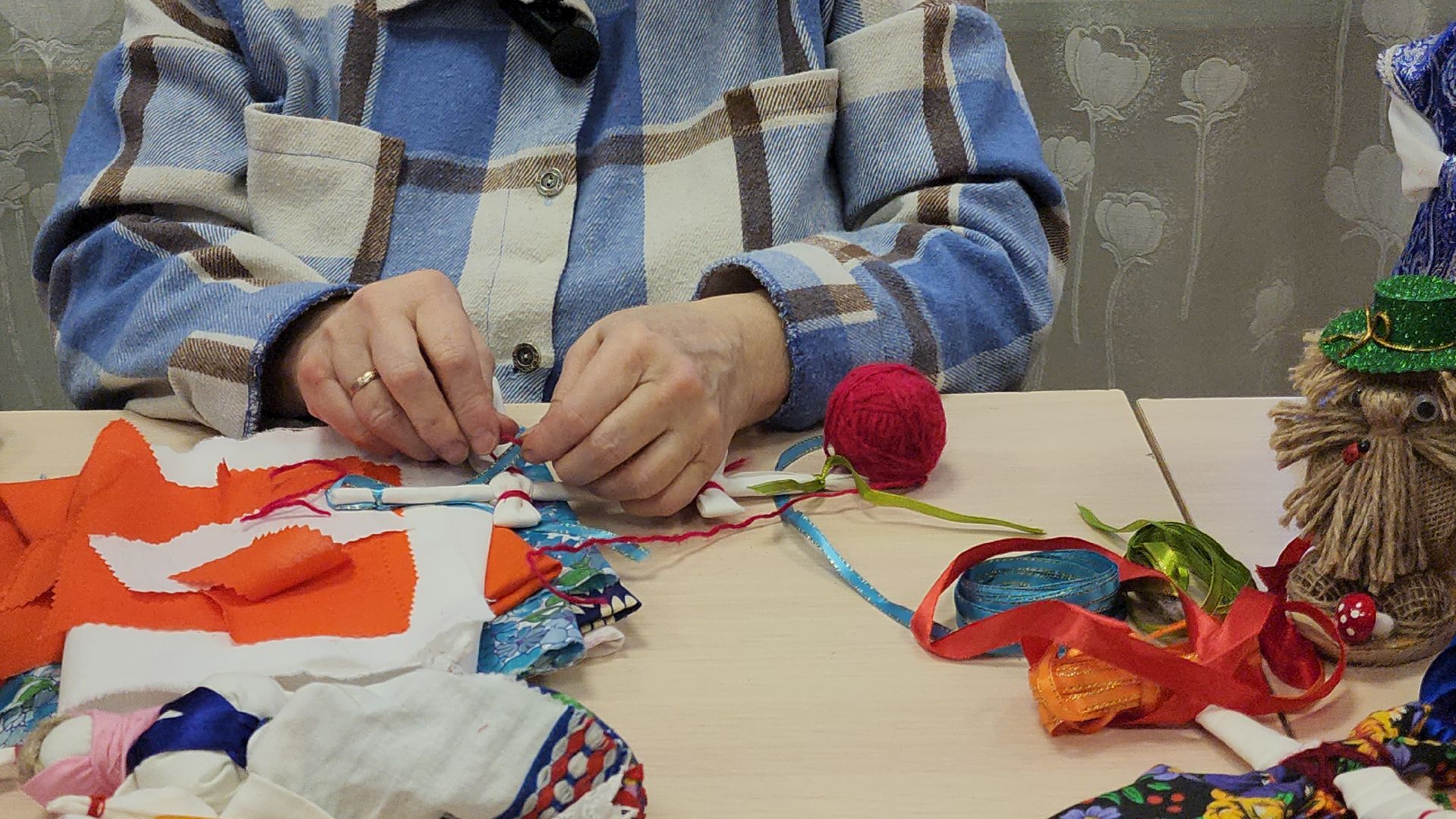 вертикалки, обереги, обереговая кукла, творчество,