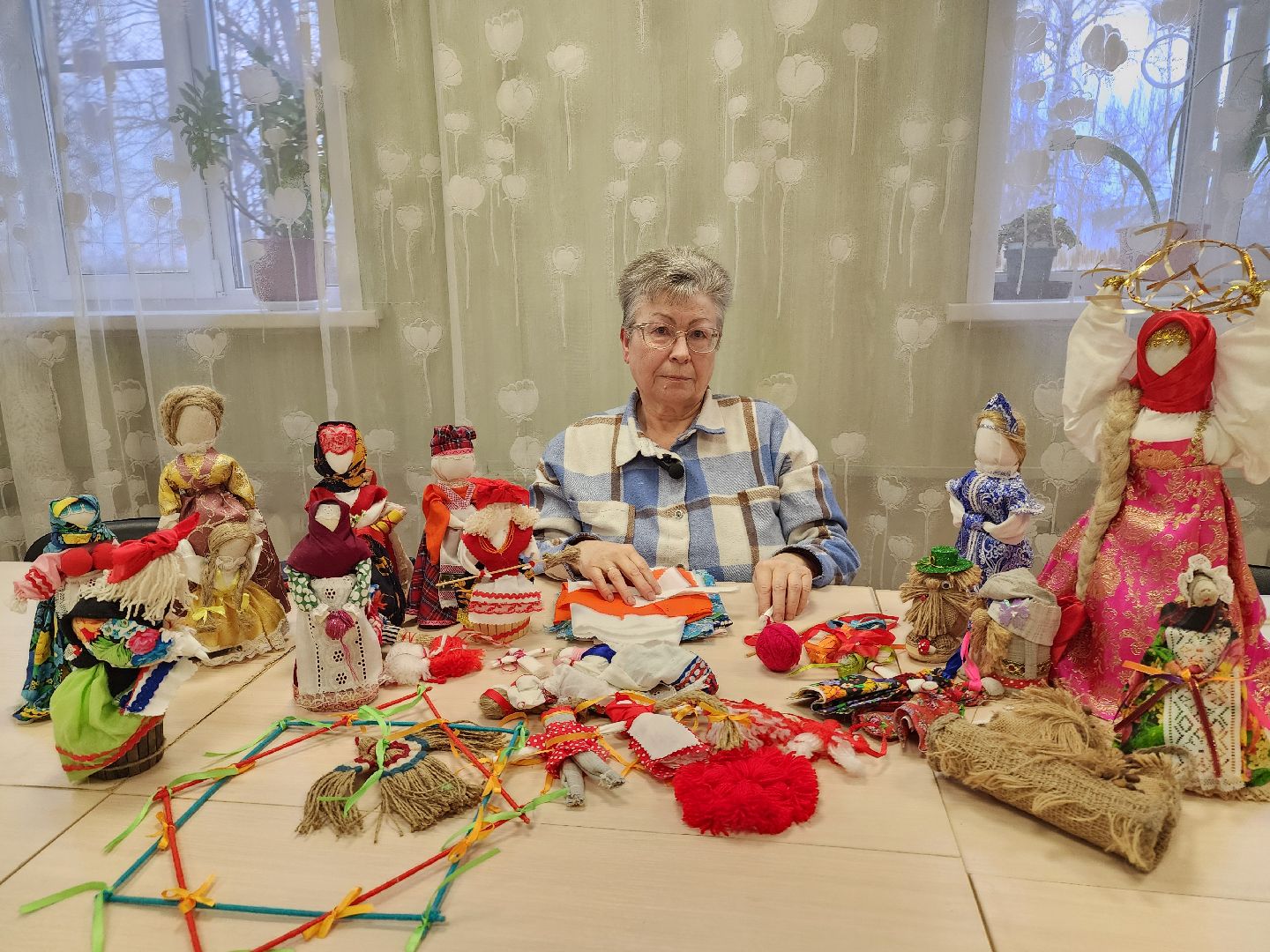 вертикалки, обереги, обереговая кукла, творчество,