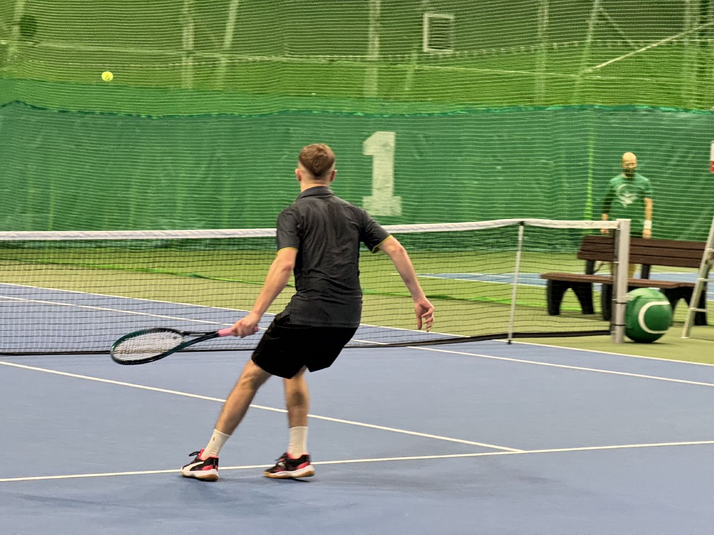 шаховская, спорт, теннис, турнир по теннису, вертикалка,