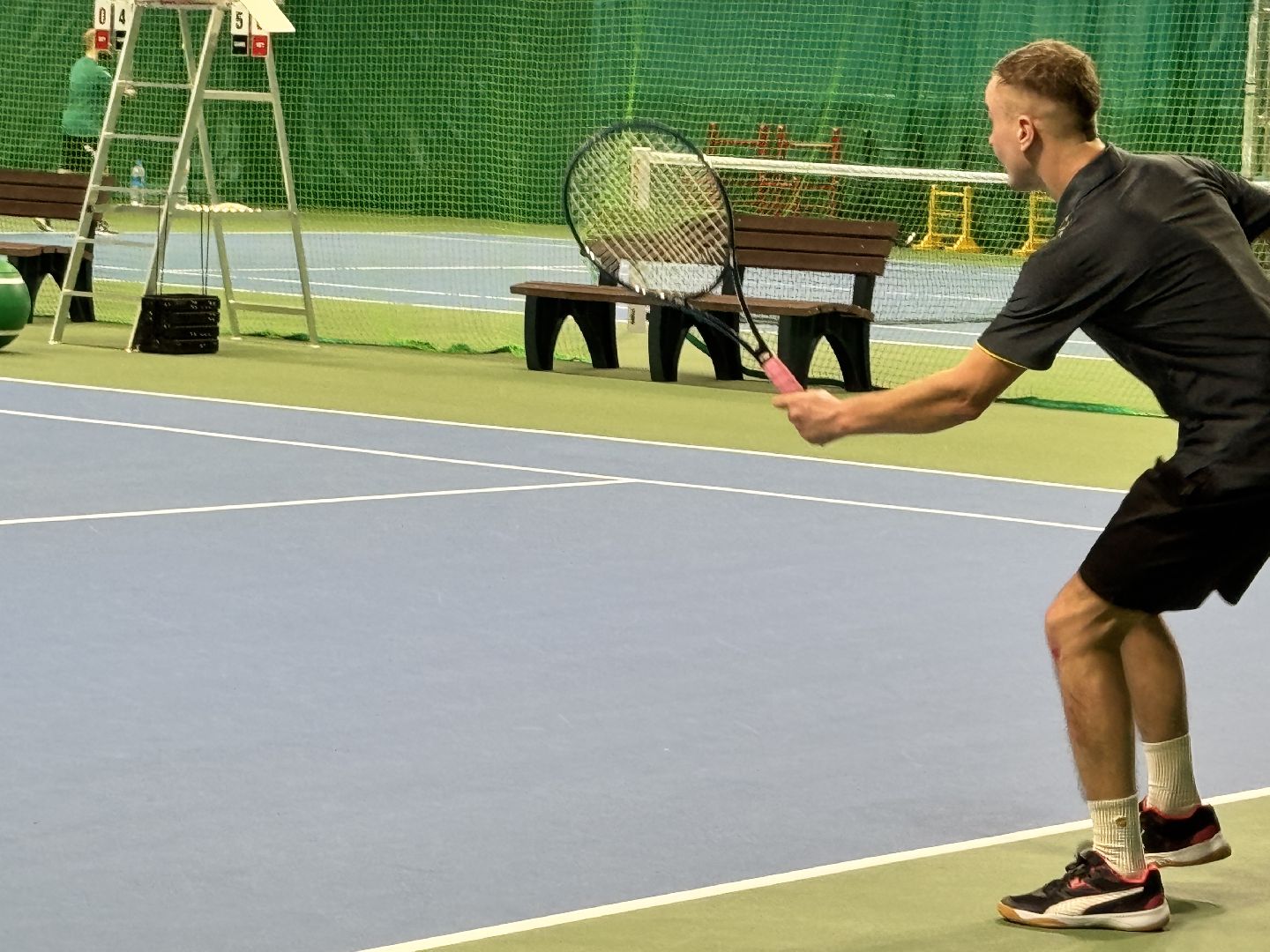 шаховская, спорт, теннис, турнир по теннису, вертикалка,