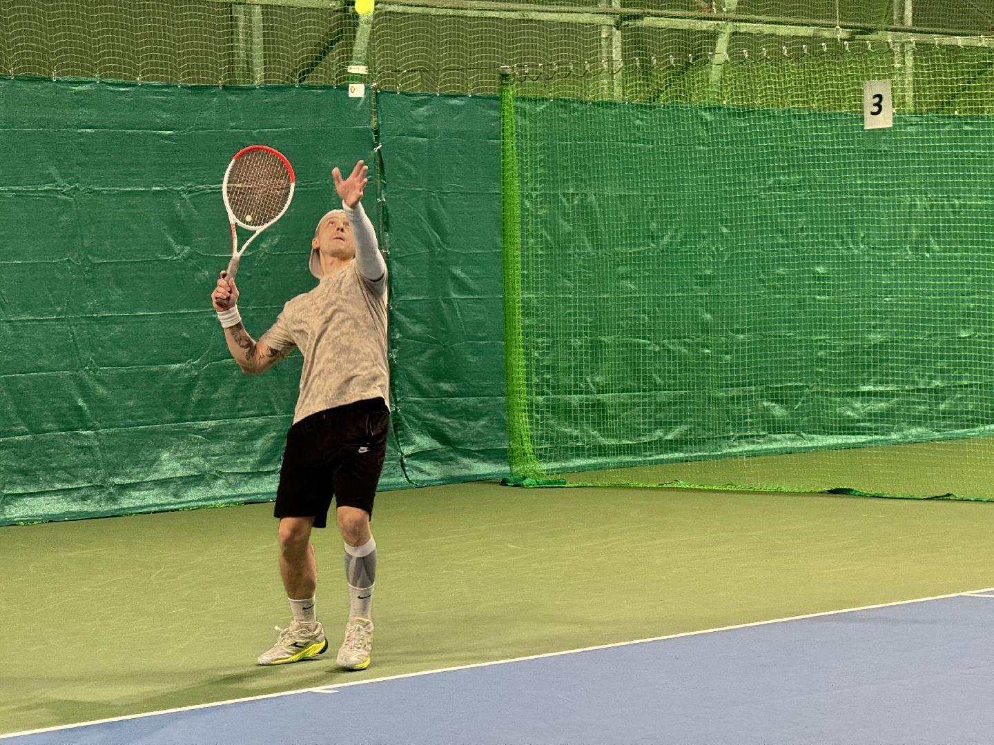 шаховская, спорт, теннис, турнир по теннису, вертикалка,