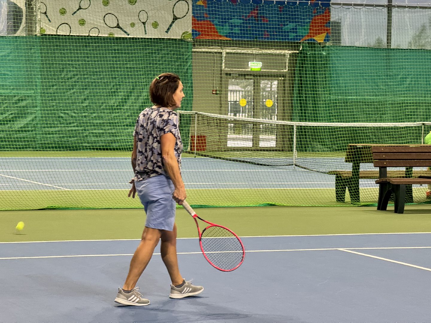 шаховская, спорт, теннис, турнир по теннису, вертикалка,