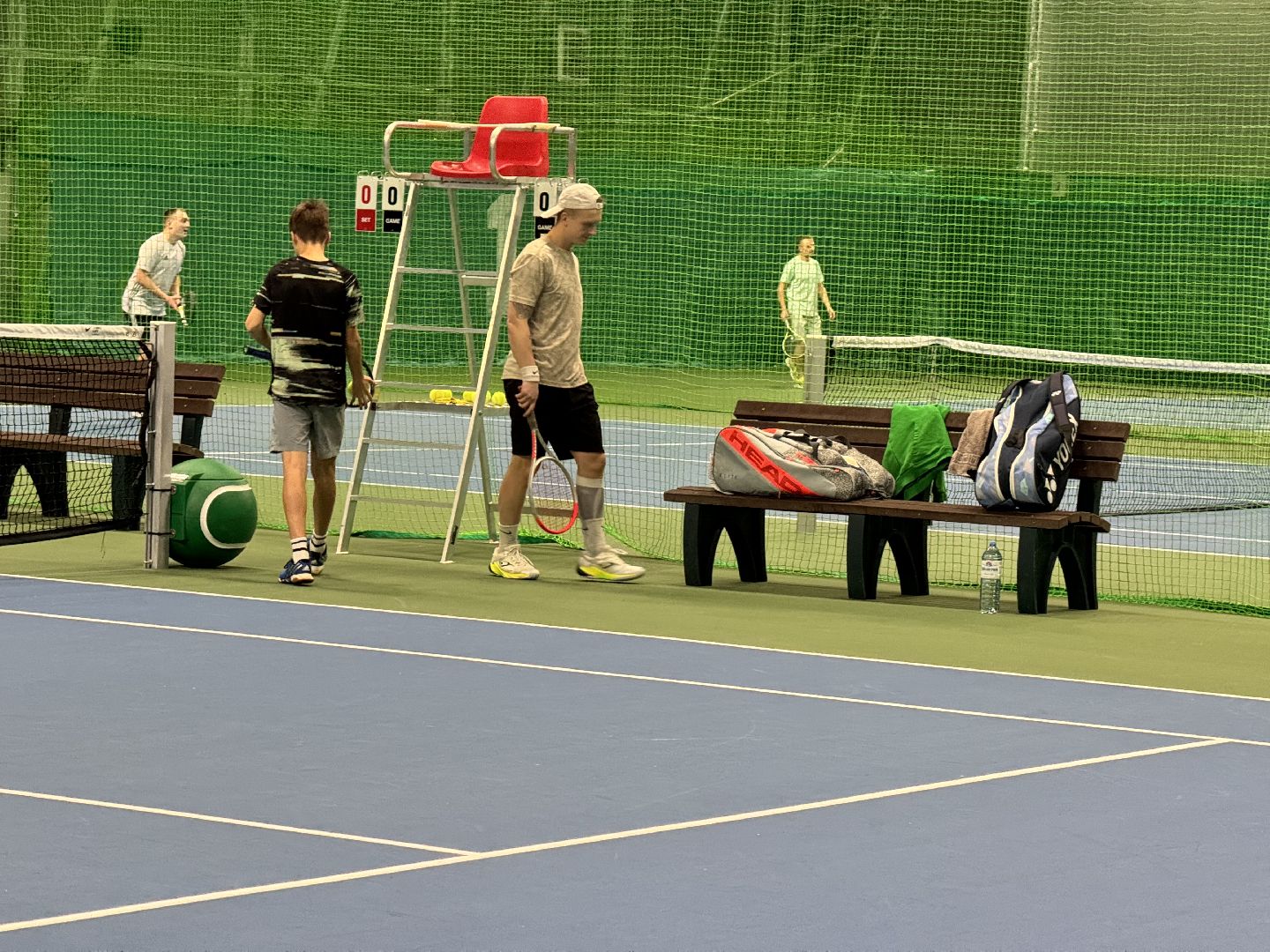 шаховская, спорт, теннис, турнир по теннису, вертикалка,