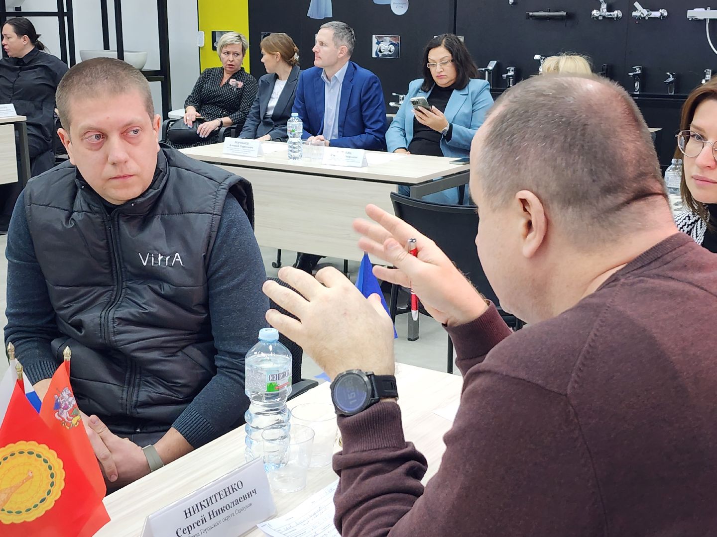 серпухов, улица новая, благоустройство, спортивная площадка, витра сантехника,