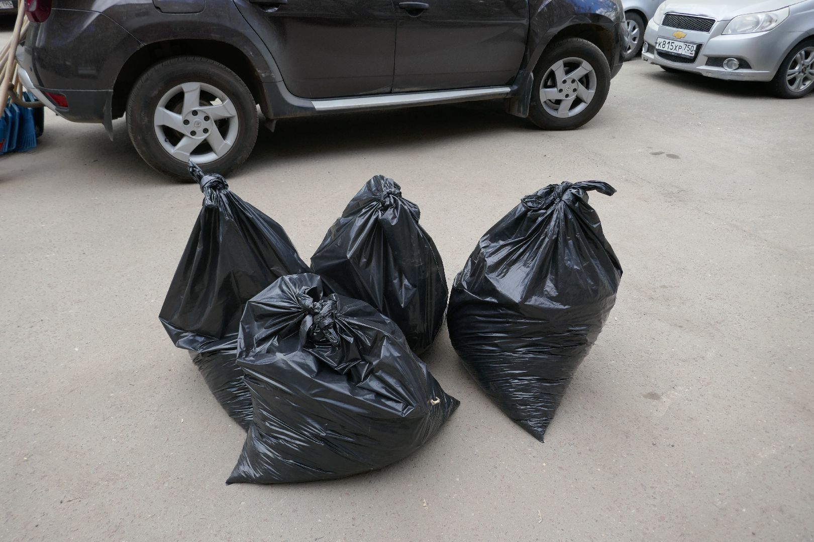 Подольск, благоустройство, субботник, уборка