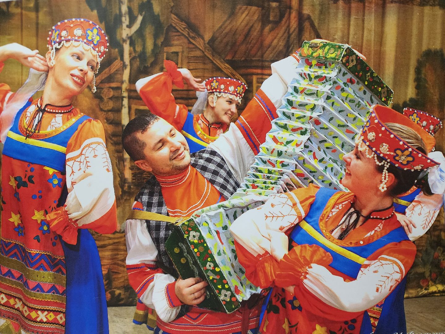 подольск, концерт, Семейная династия,