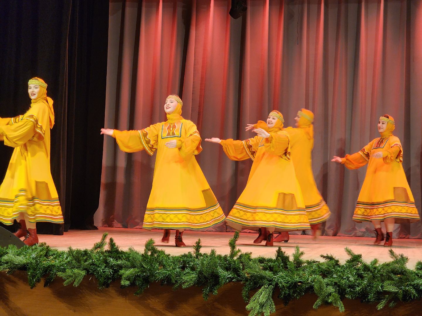 подольск, концерт, Семейная династия,