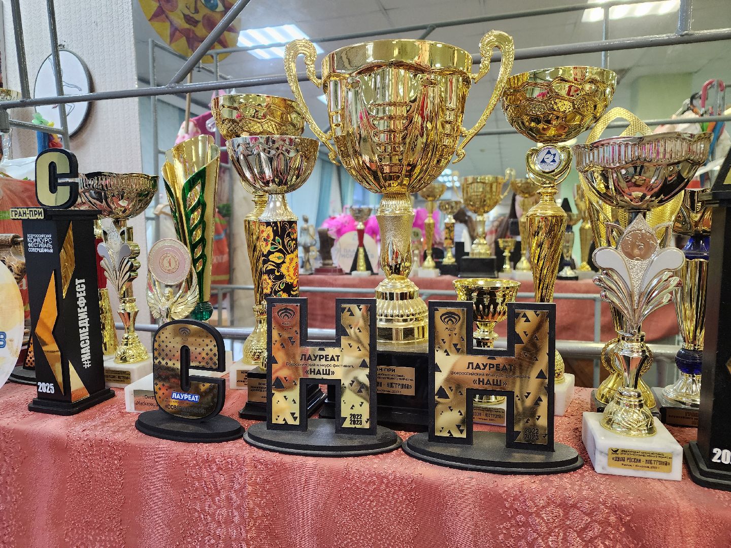 подольск, концерт, Семейная династия,