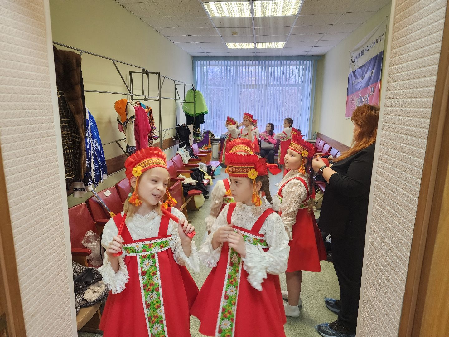 подольск, концерт, Семейная династия,